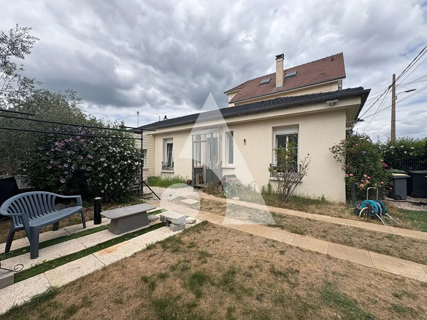 Maison à vendre, 91m², Eaubonne