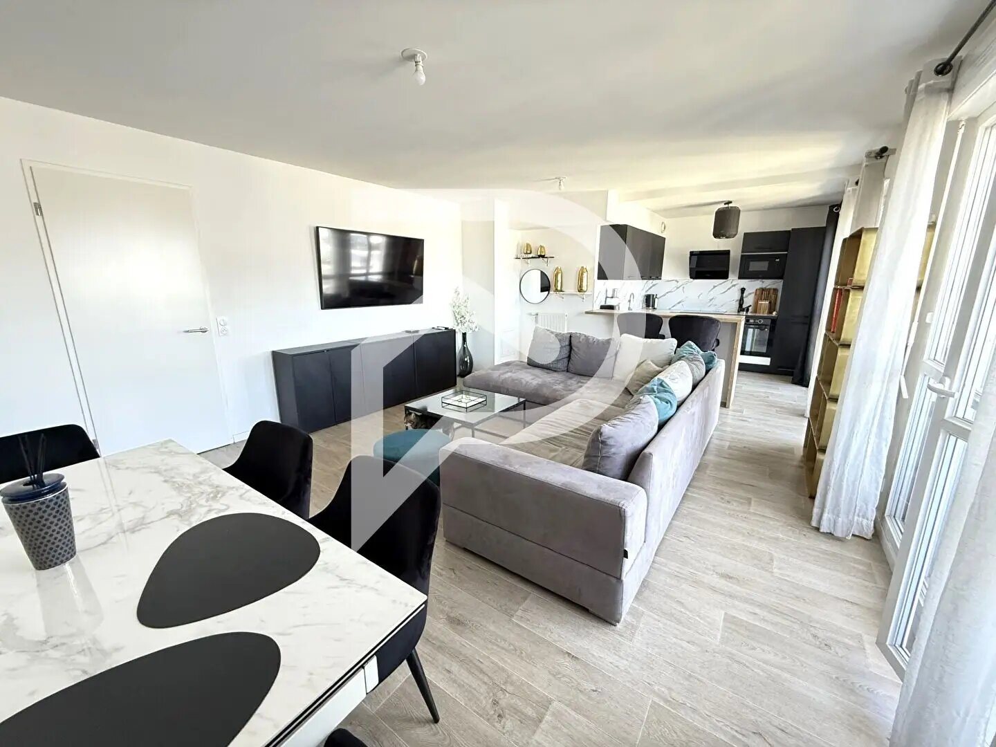 Appartement à vendre, 73m², Argenteuil