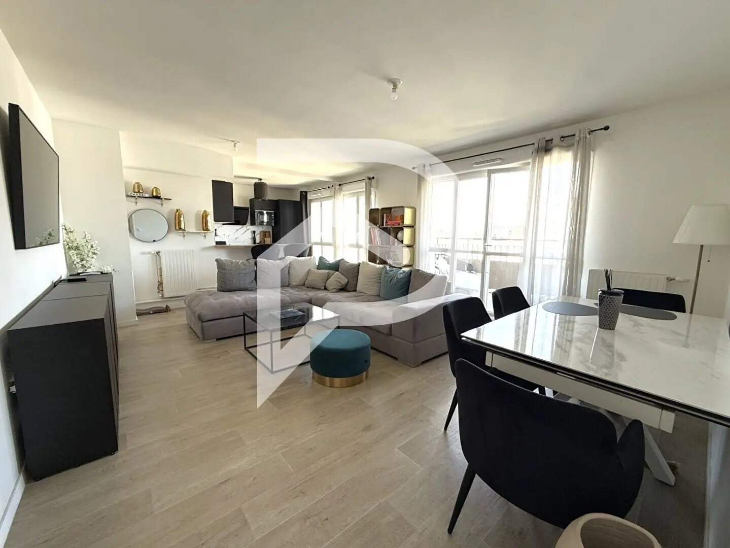 Appartement à vendre, 73m², Argenteuil