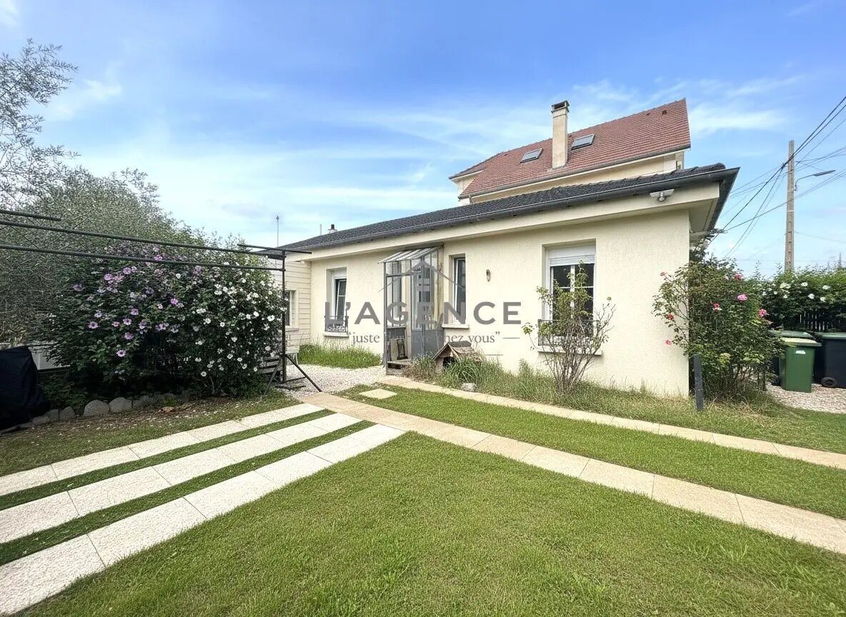 Maison à vendre, 91m², Eaubonne