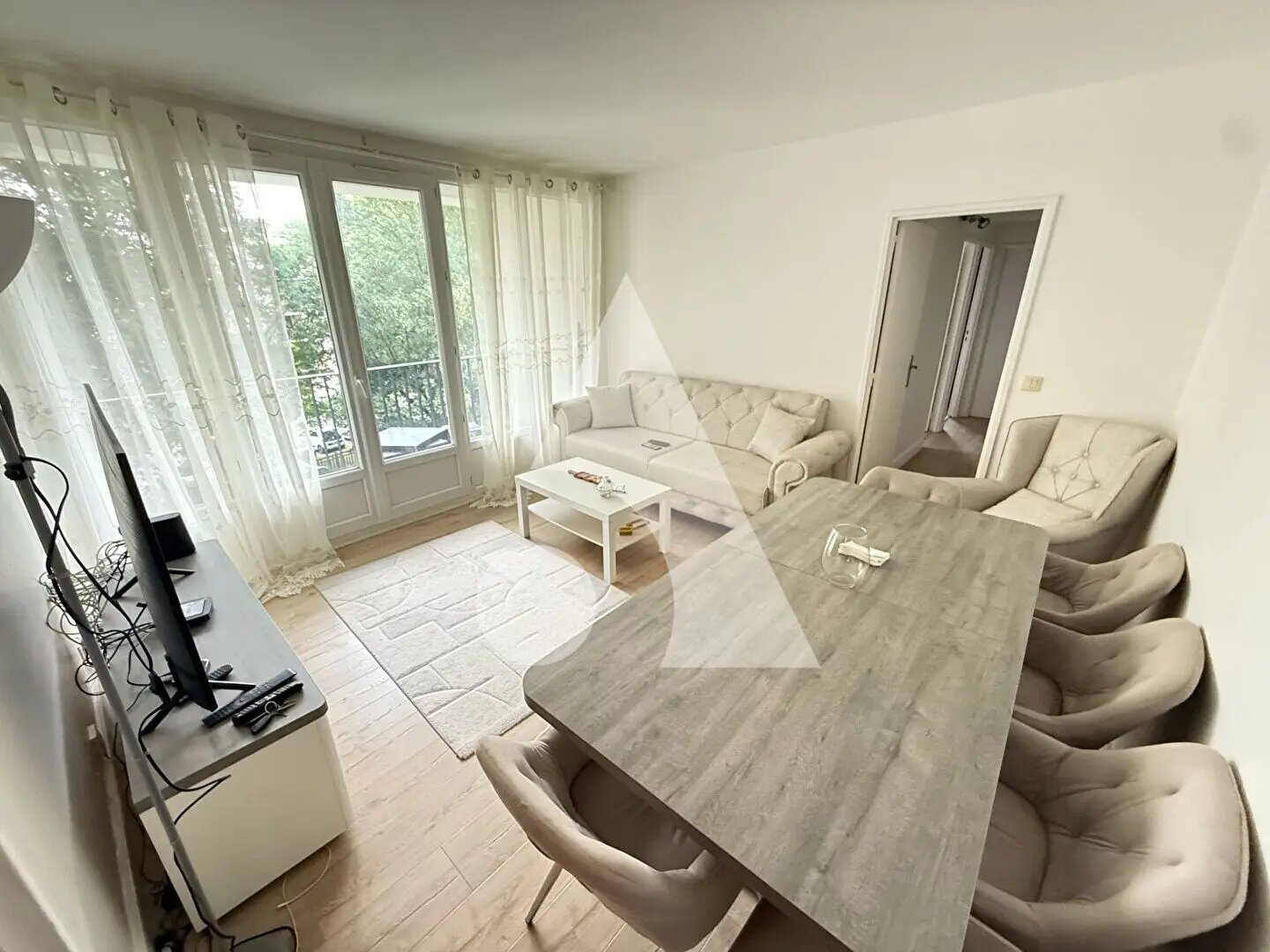 Appartement à louer, 60m², Eaubonne