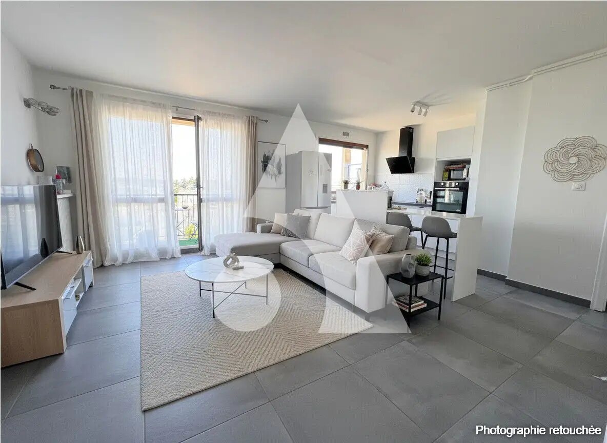Appartement à vendre, 53m², Eaubonne