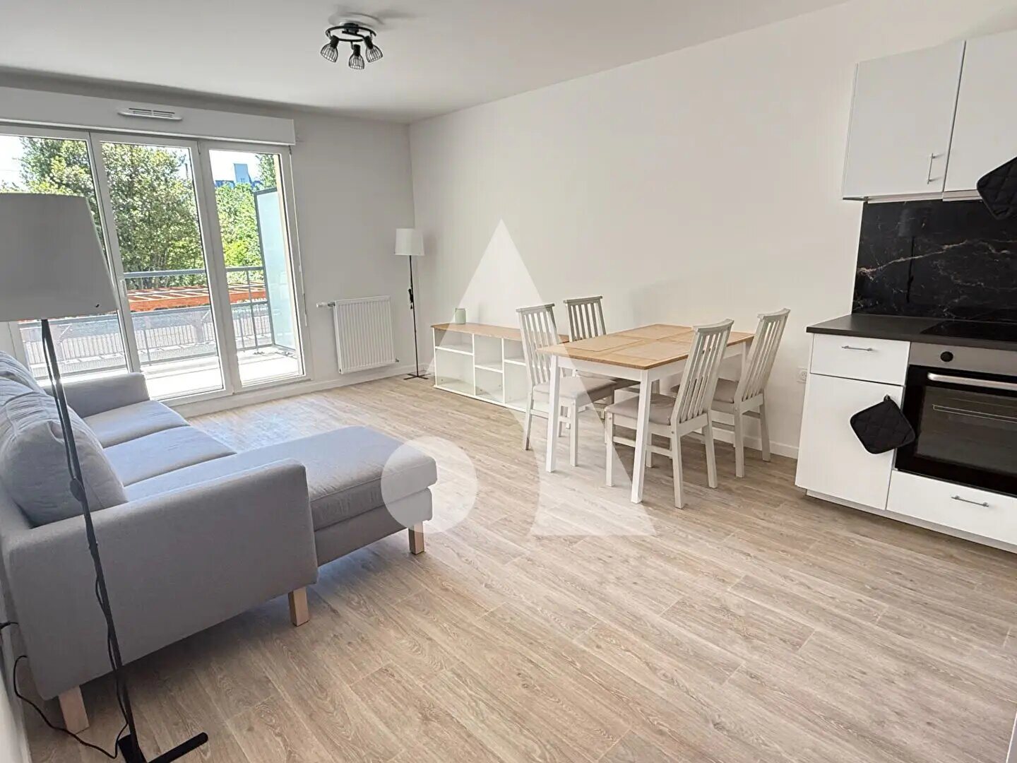 Appartement à louer, 61m², Pontoise