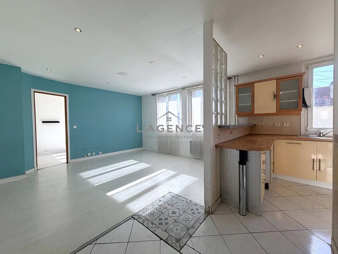Appartement à vendre, 3m², Deuil-la-Barre