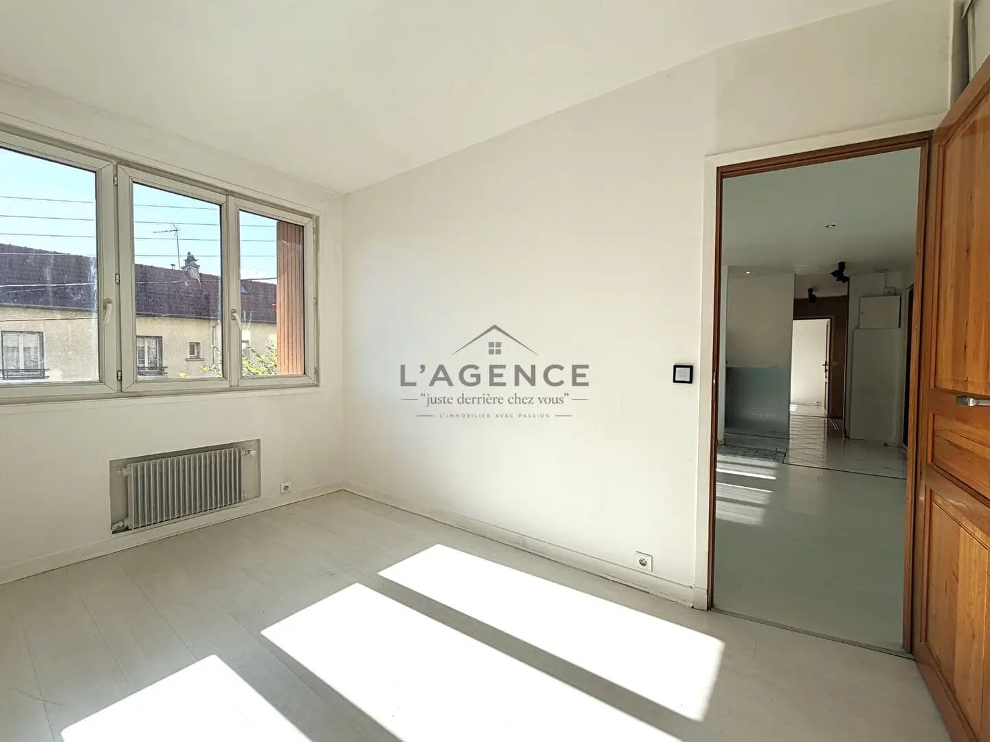 Appartement à vendre, 3m², Deuil-la-Barre