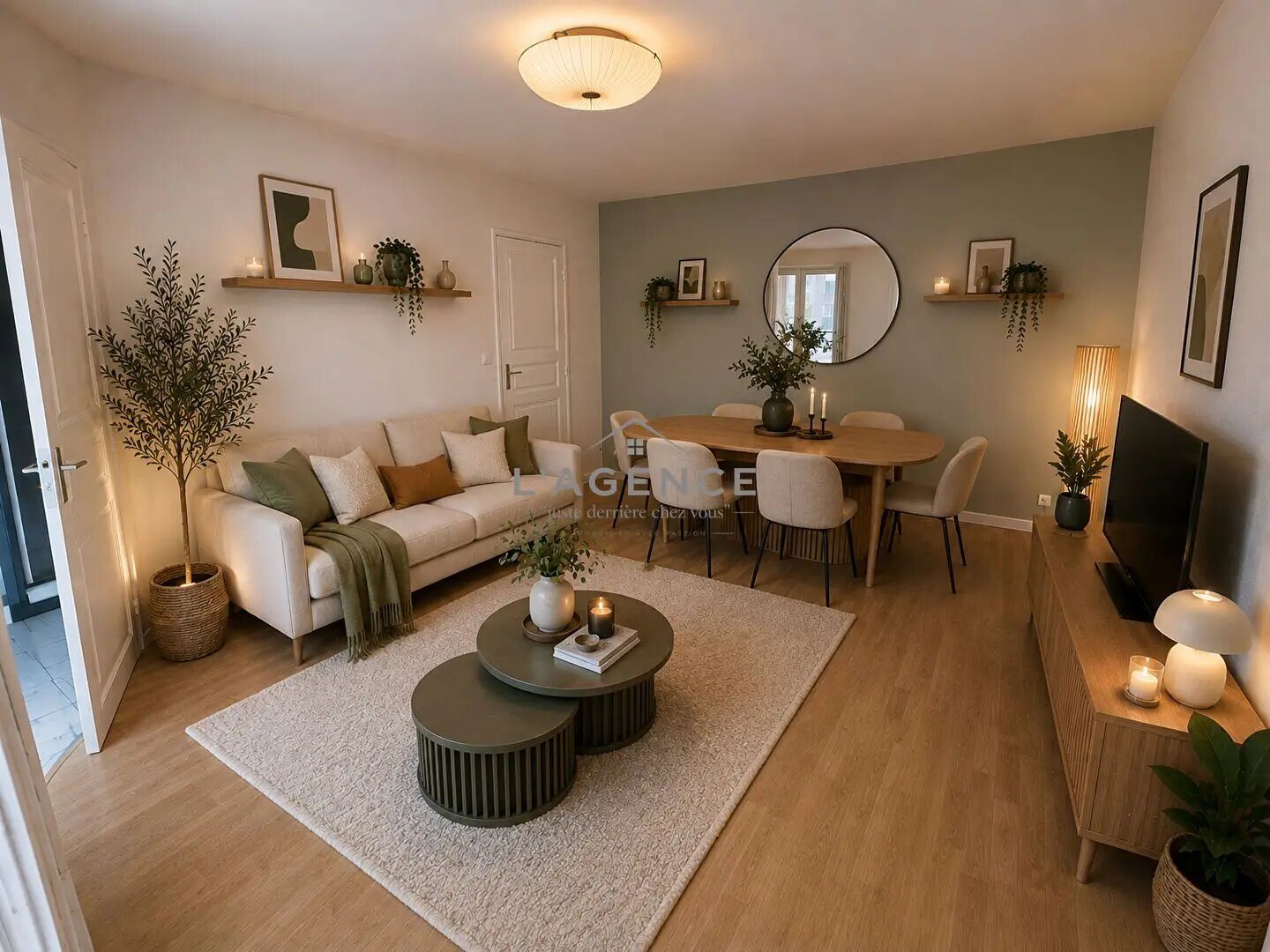 Appartement à vendre, 48m², Epinay-sur-Seine