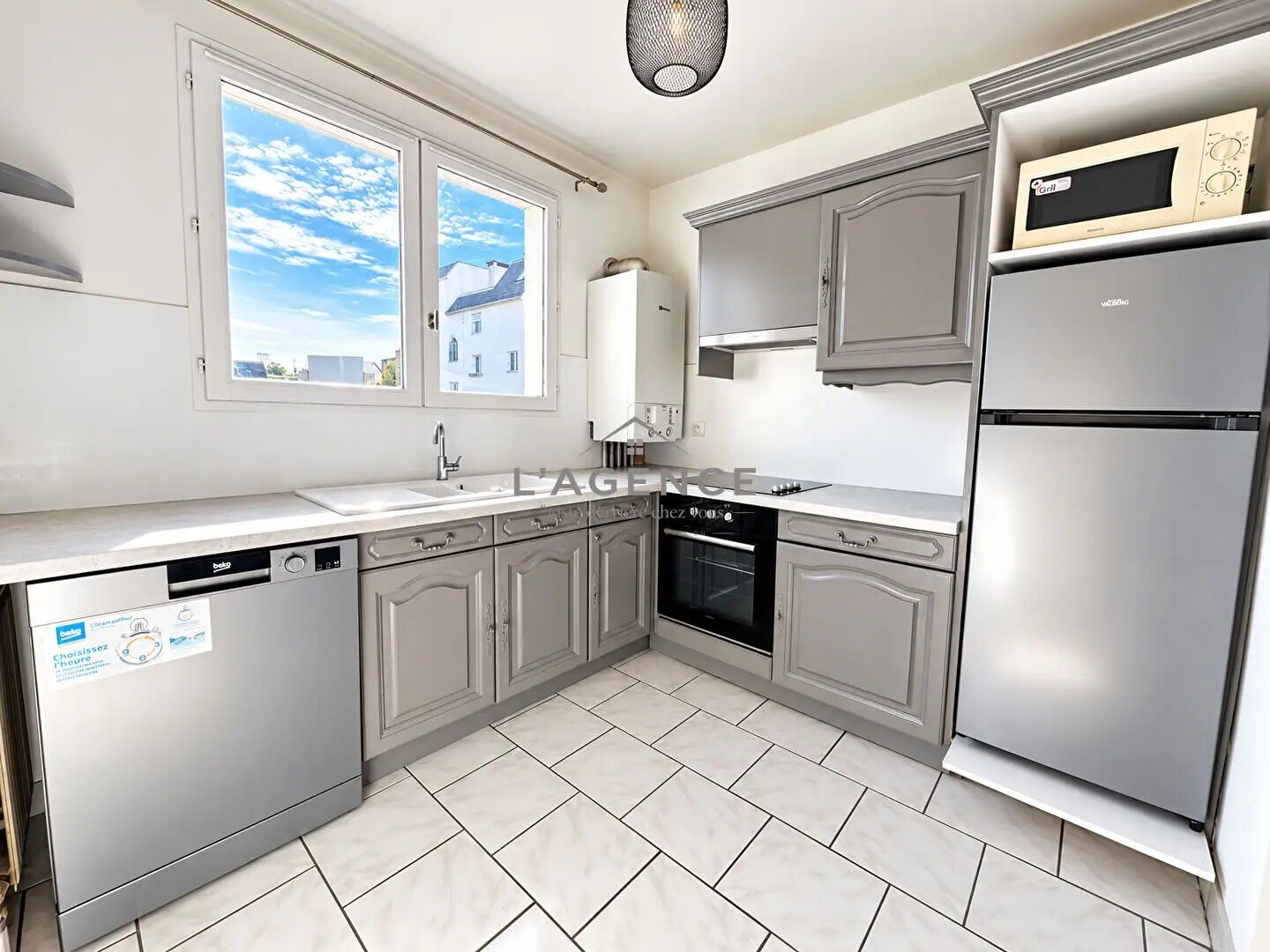 Appartement à vendre, 48m², Epinay-sur-Seine