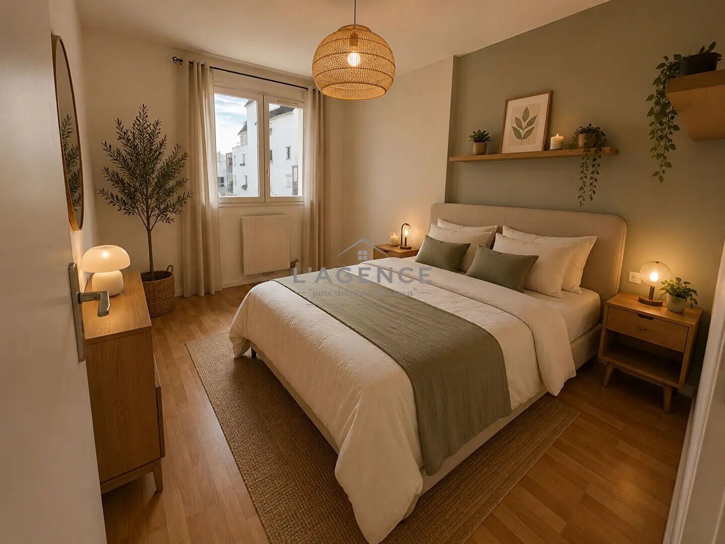Appartement à vendre, 48m², Epinay-sur-Seine