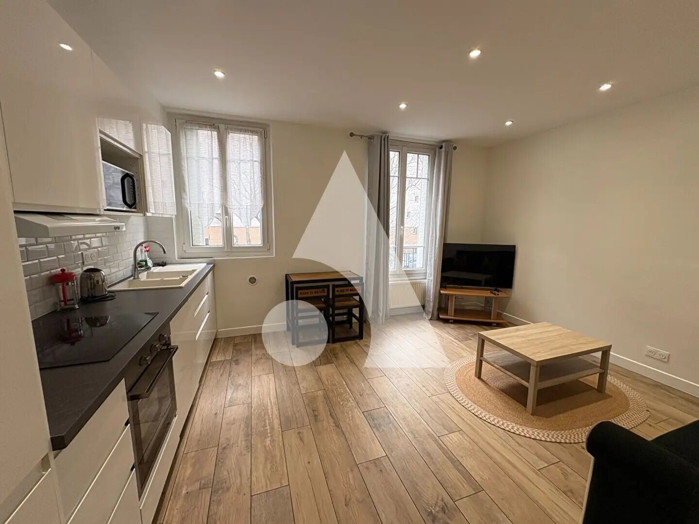 Appartement à louer, 34m², Colombes