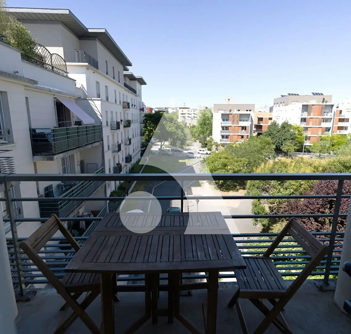 Appartement à vendre, 44m², Cergy