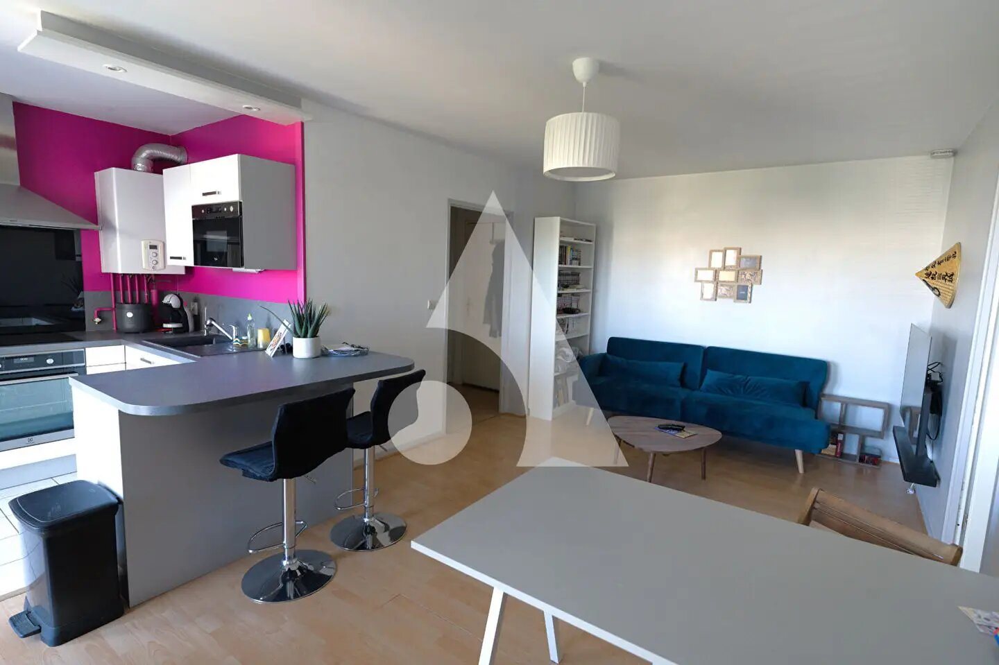Appartement à vendre, 44m², Cergy