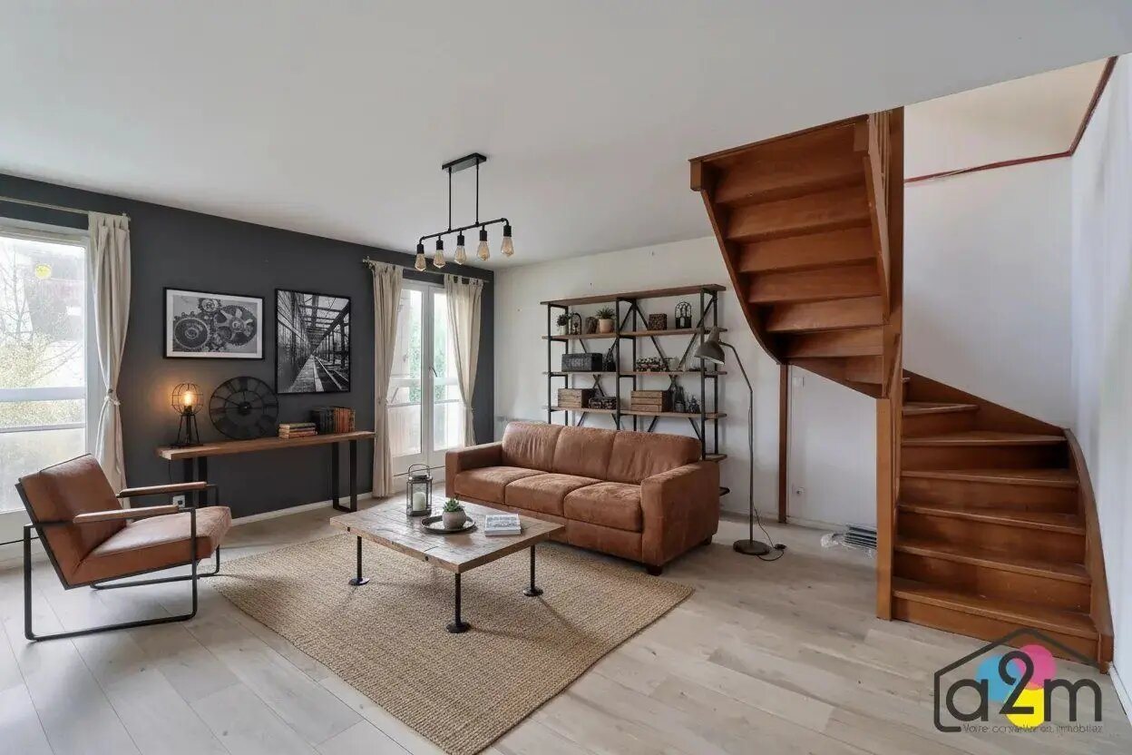 Appartement à vendre, 124m², Creil