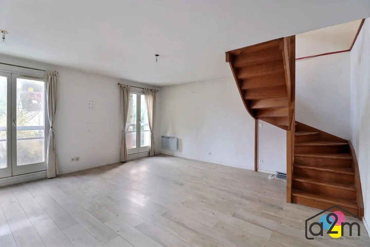 Appartement à vendre, 124m², Creil