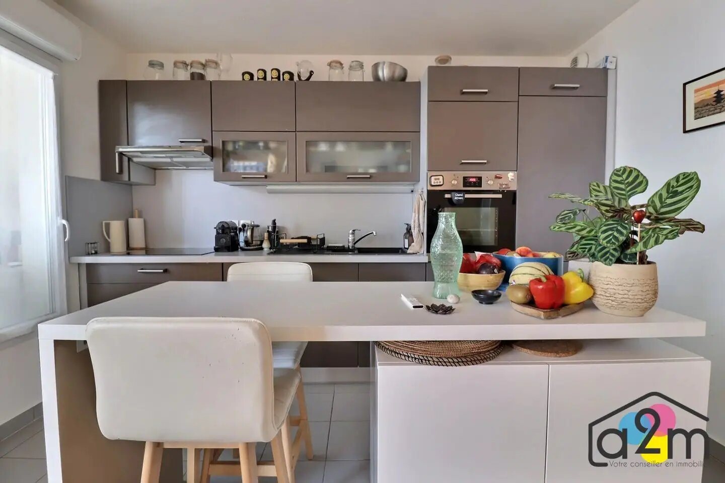 Appartement à louer, 47m², Pontoise