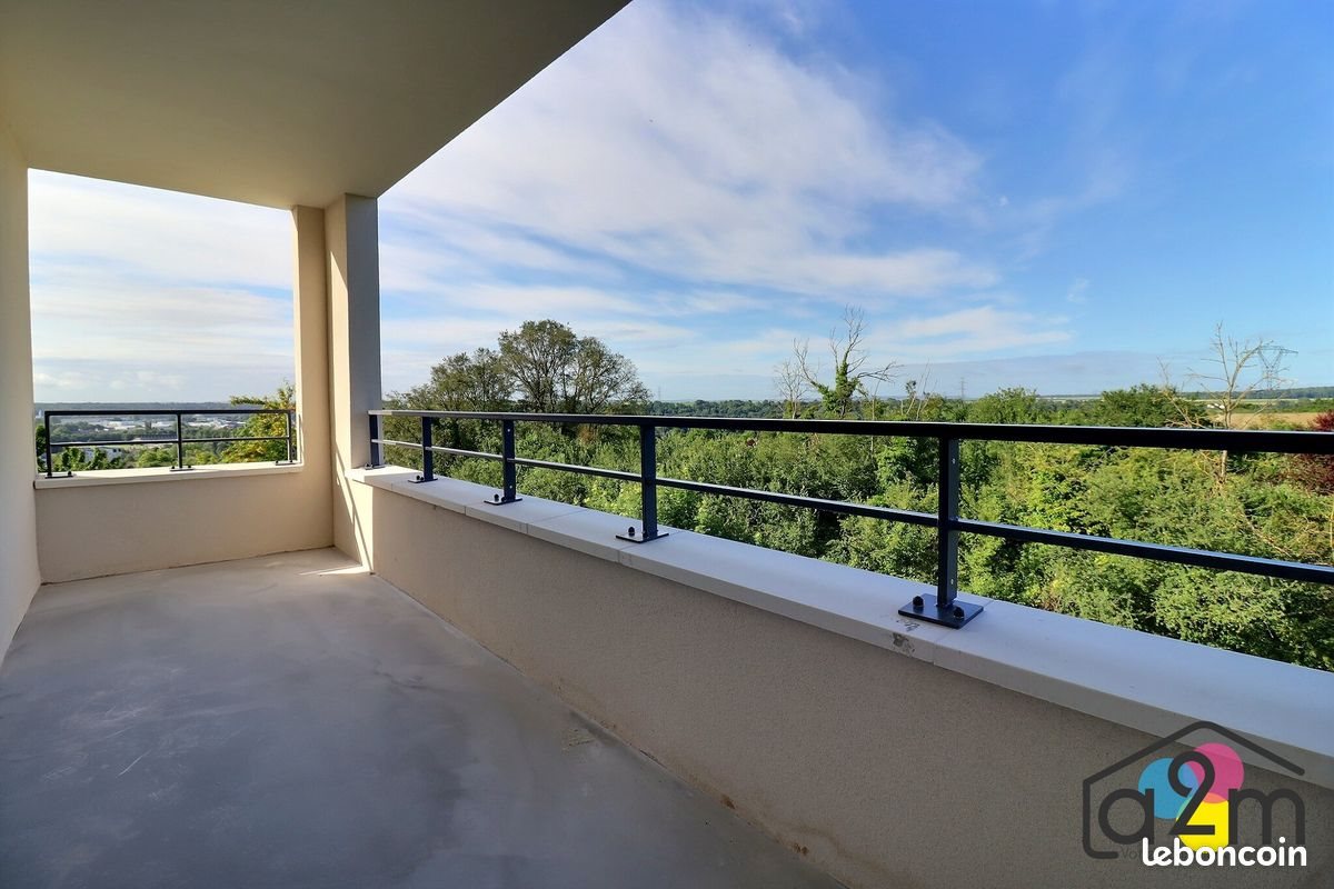 Appartement à louer, 66m², Montataire