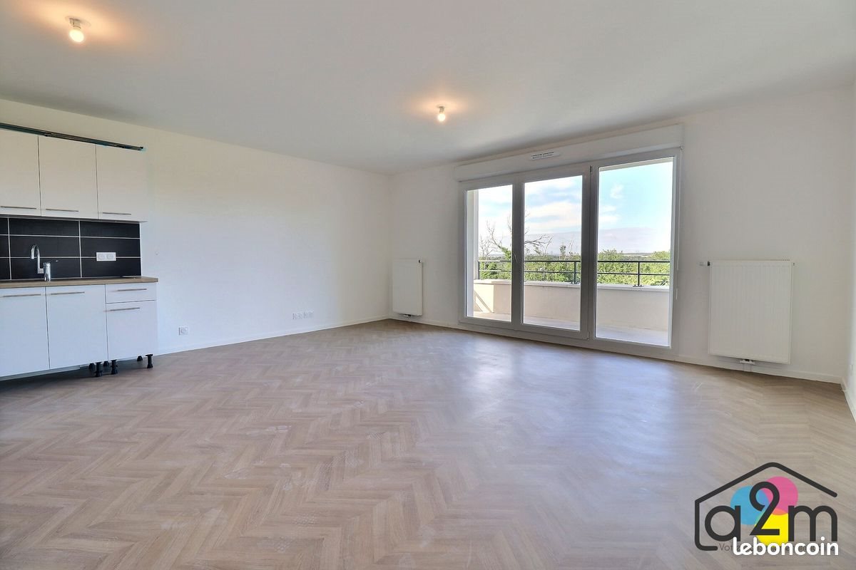 Appartement à louer, 66m², Montataire