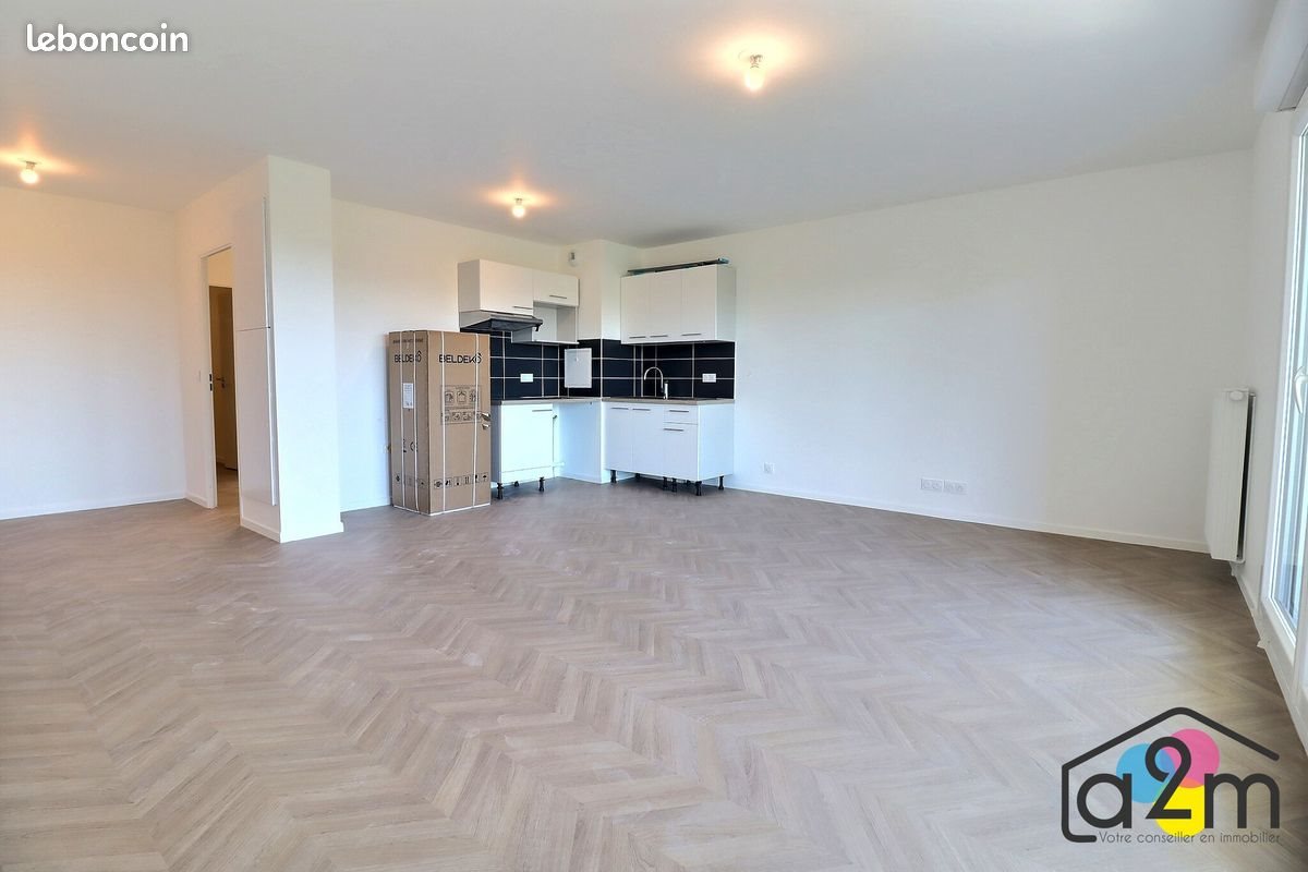 Appartement à louer, 66m², Montataire