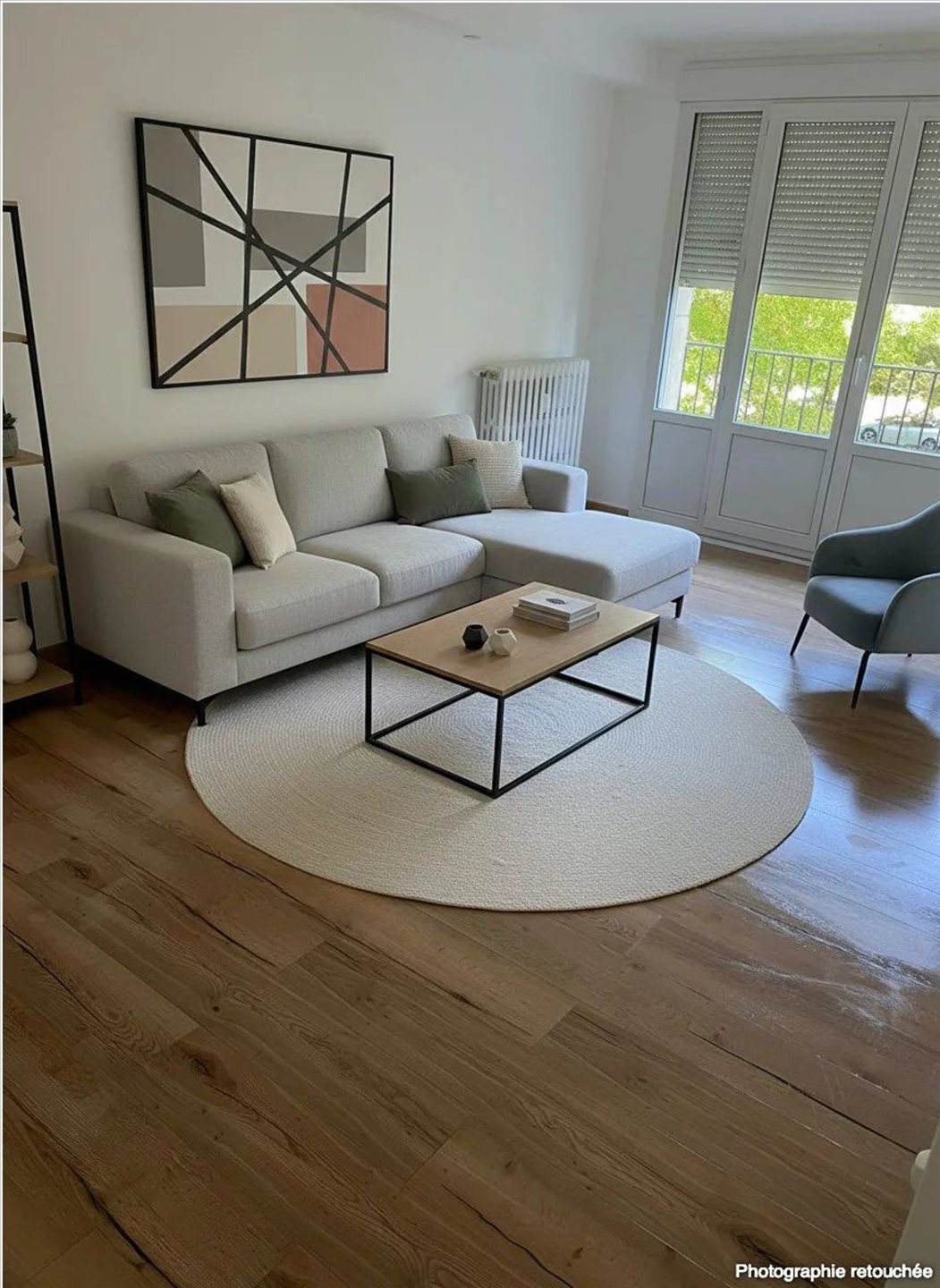 Appartement à louer, 65m², Creil