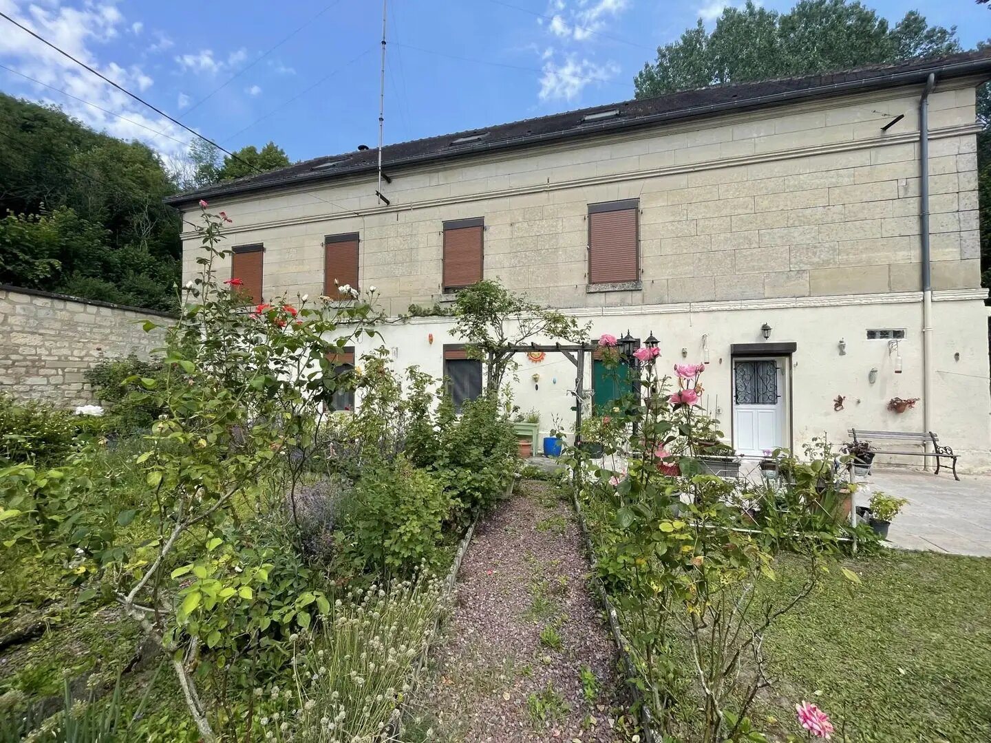 Maison à vendre, 117m², Saint-Vaast-lès-Mello
