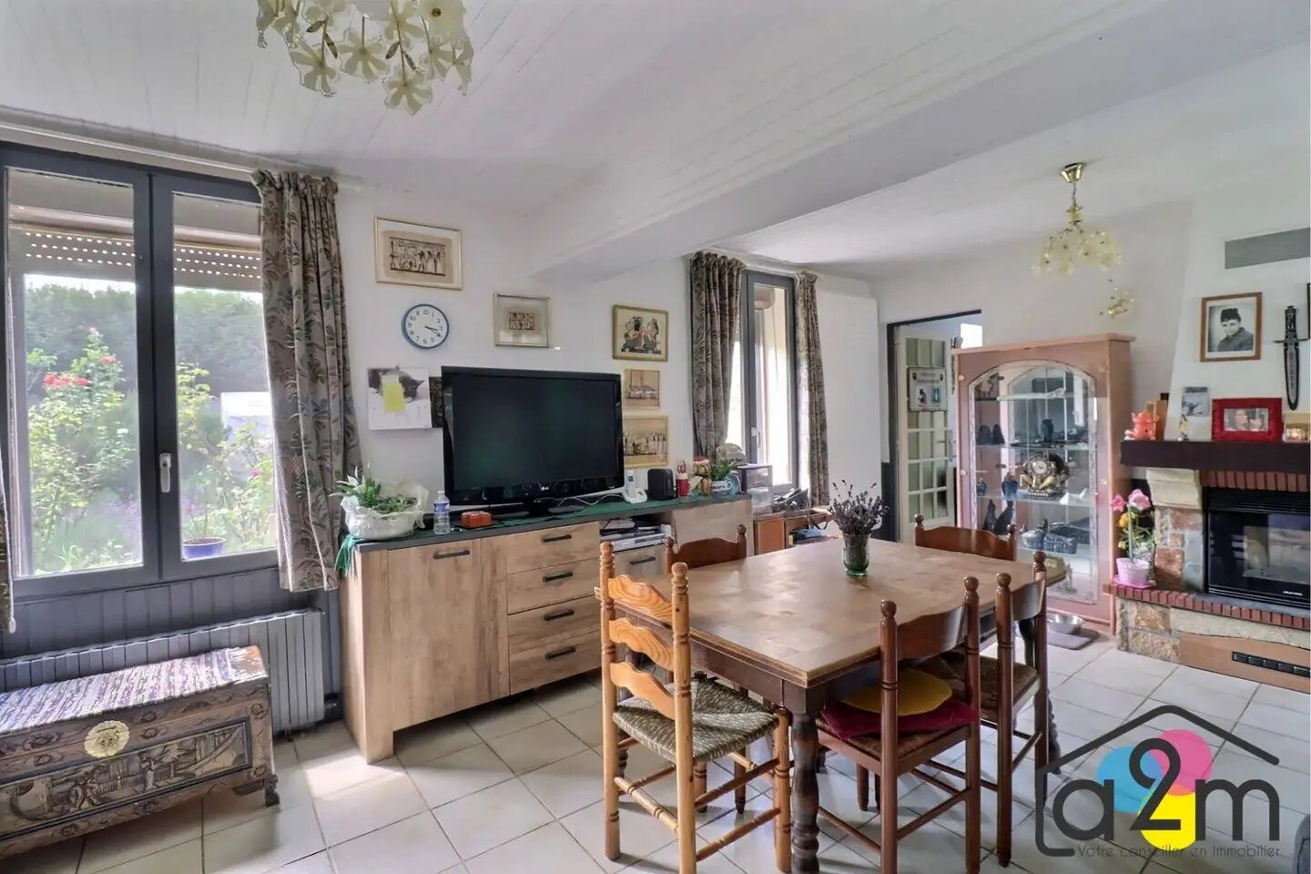 Maison à vendre, 117m², Saint-Vaast-lès-Mello