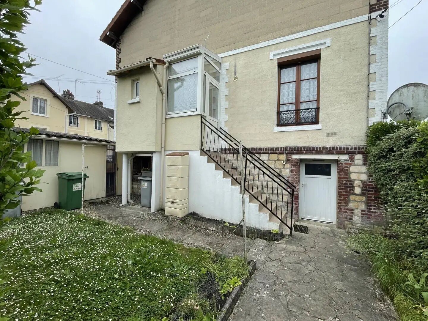 Maison à vendre, 39m², Saint-Leu-d'Esserent