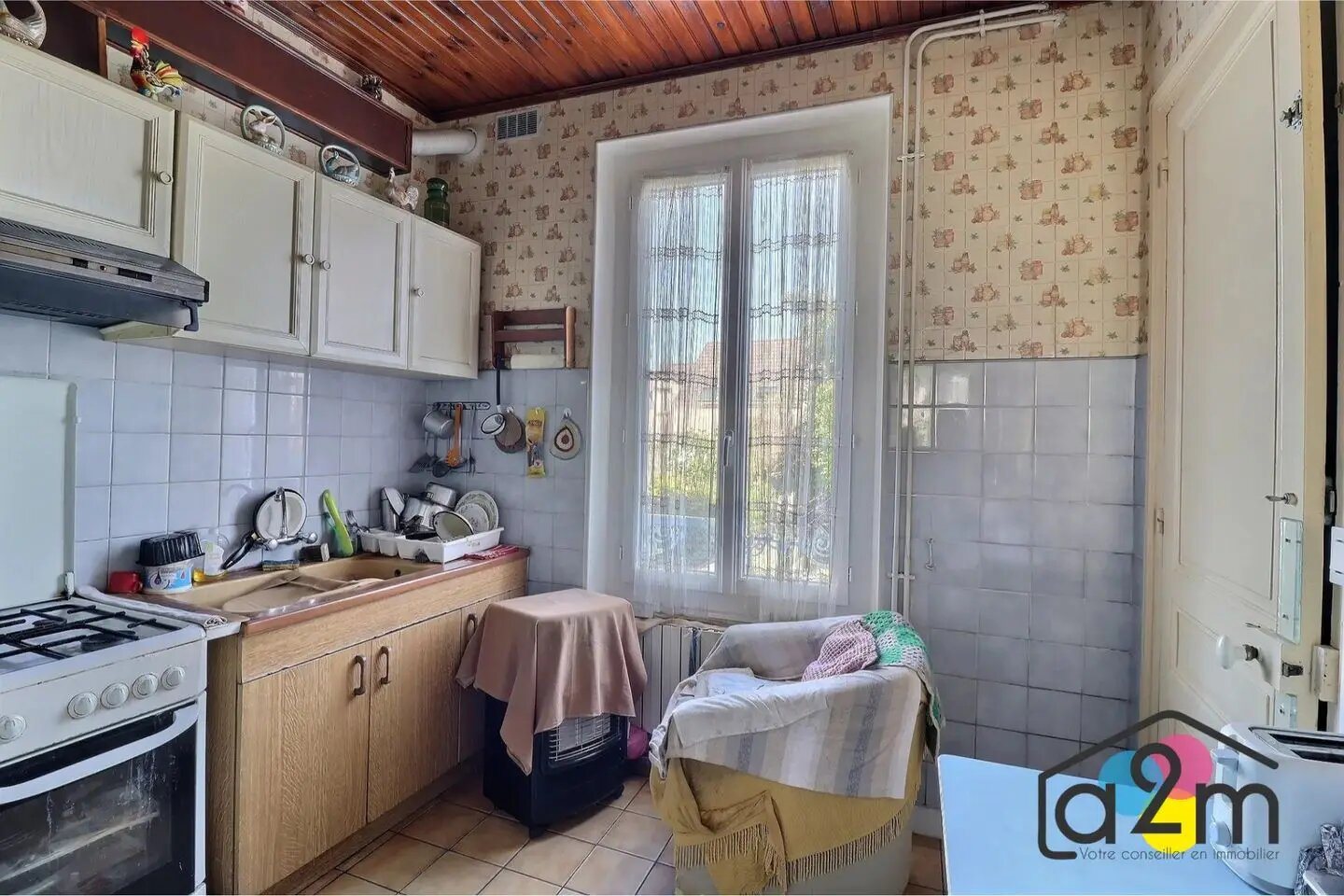 Maison à vendre, 65m², Nogent-sur-Oise