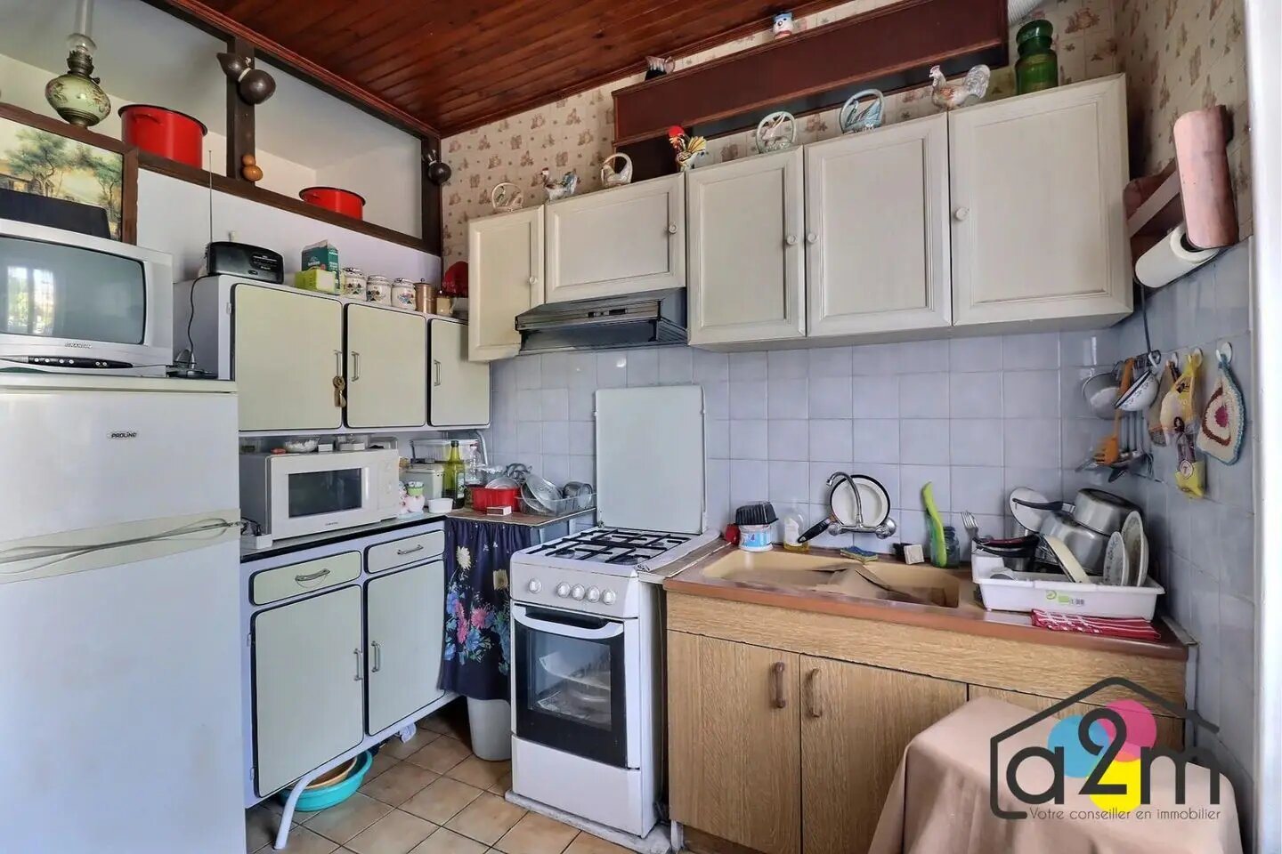 Maison à vendre, 65m², Nogent-sur-Oise