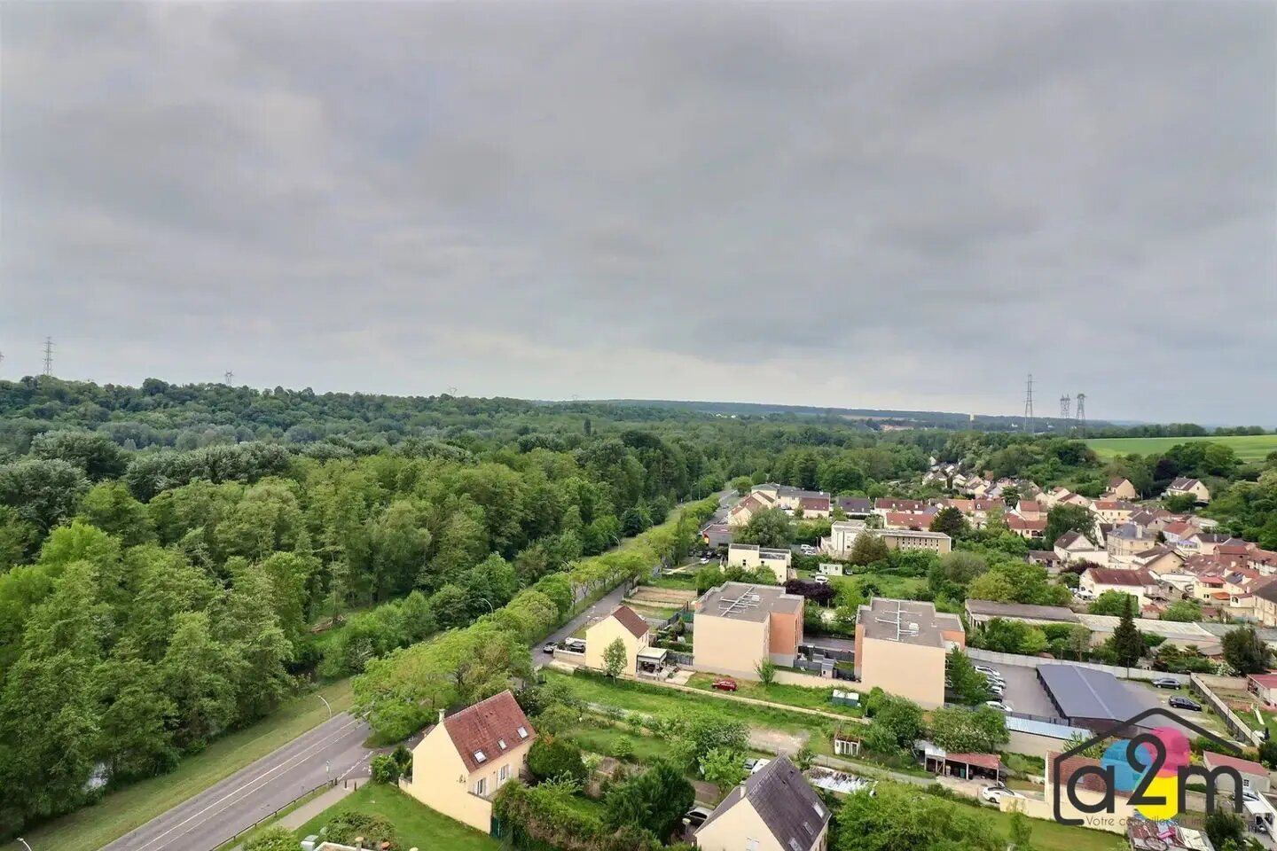 Appartement à vendre, 78m², Montataire