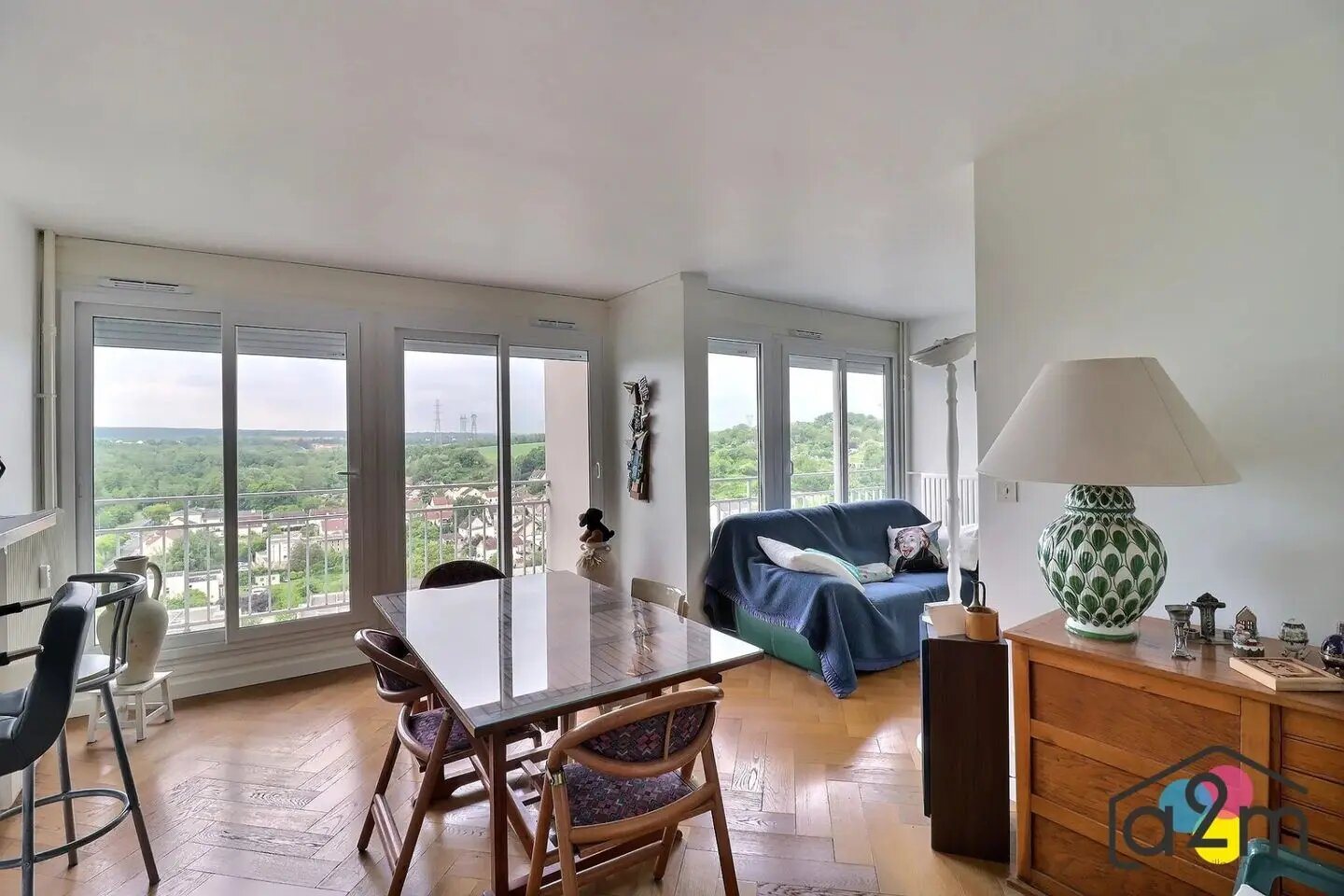 Appartement à vendre, 78m², Montataire