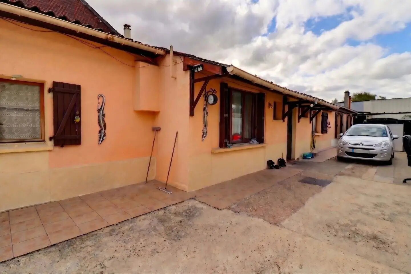 Maison à vendre, 85m², Montataire