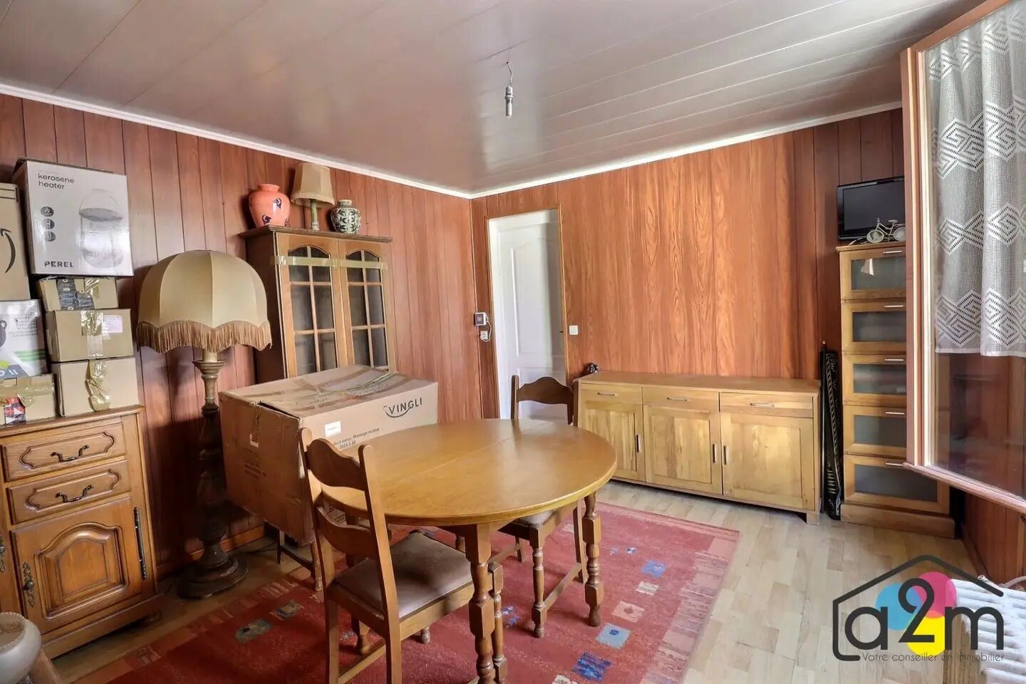 Maison à vendre, 85m², Montataire