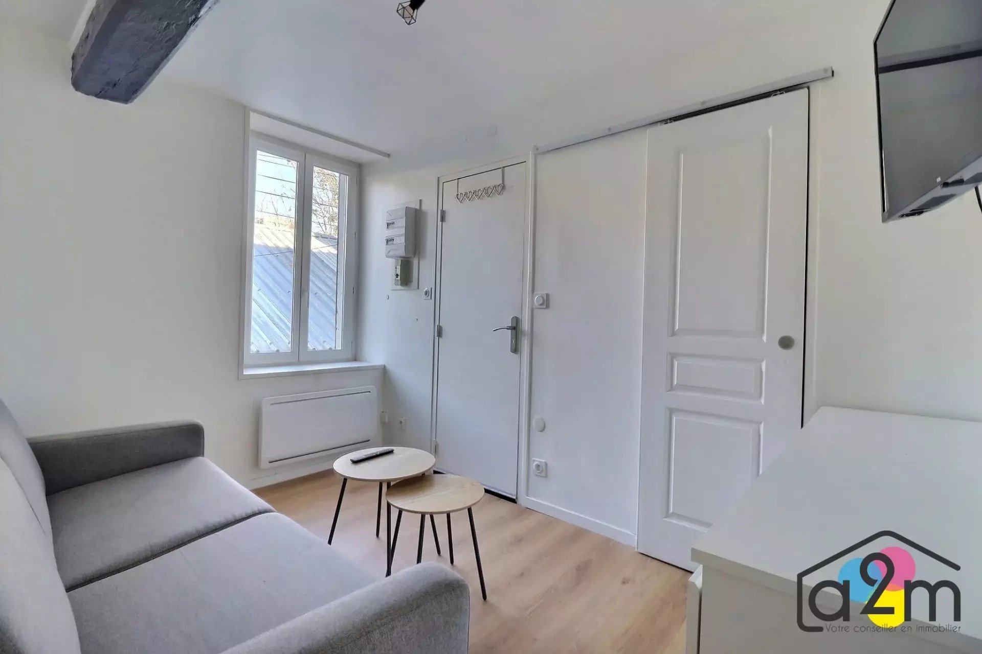Appartement à louer, 1m², Mouy