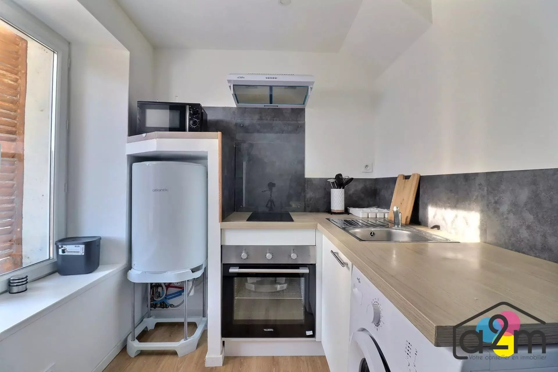 Appartement à louer, 1m², Mouy