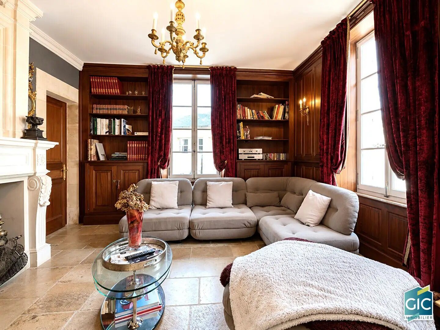 Maison à vendre, 300m², Creully