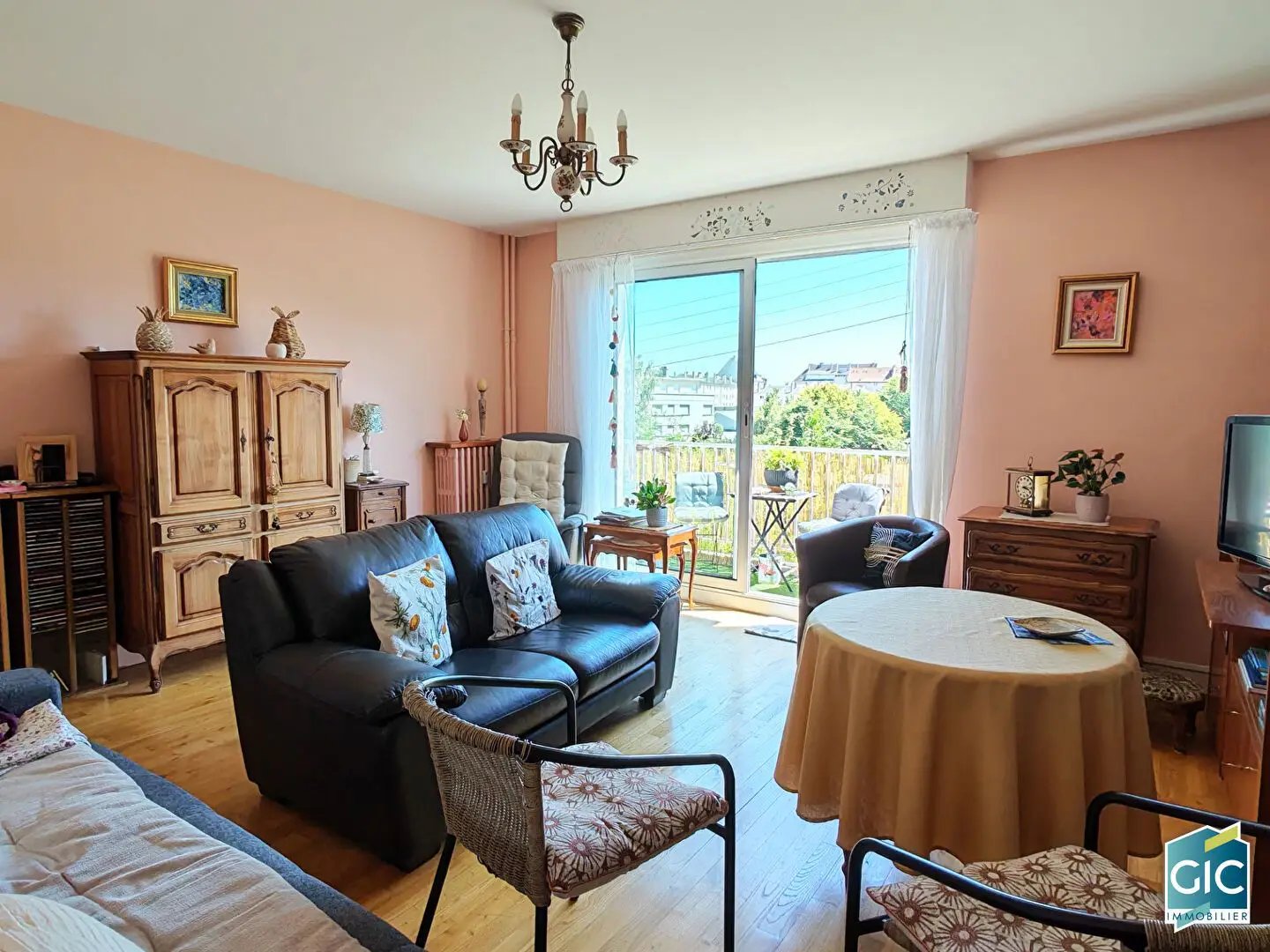 Appartement à vendre, 82m², Caen