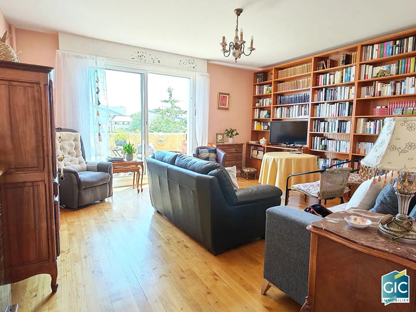 Appartement à vendre, 82m², Caen
