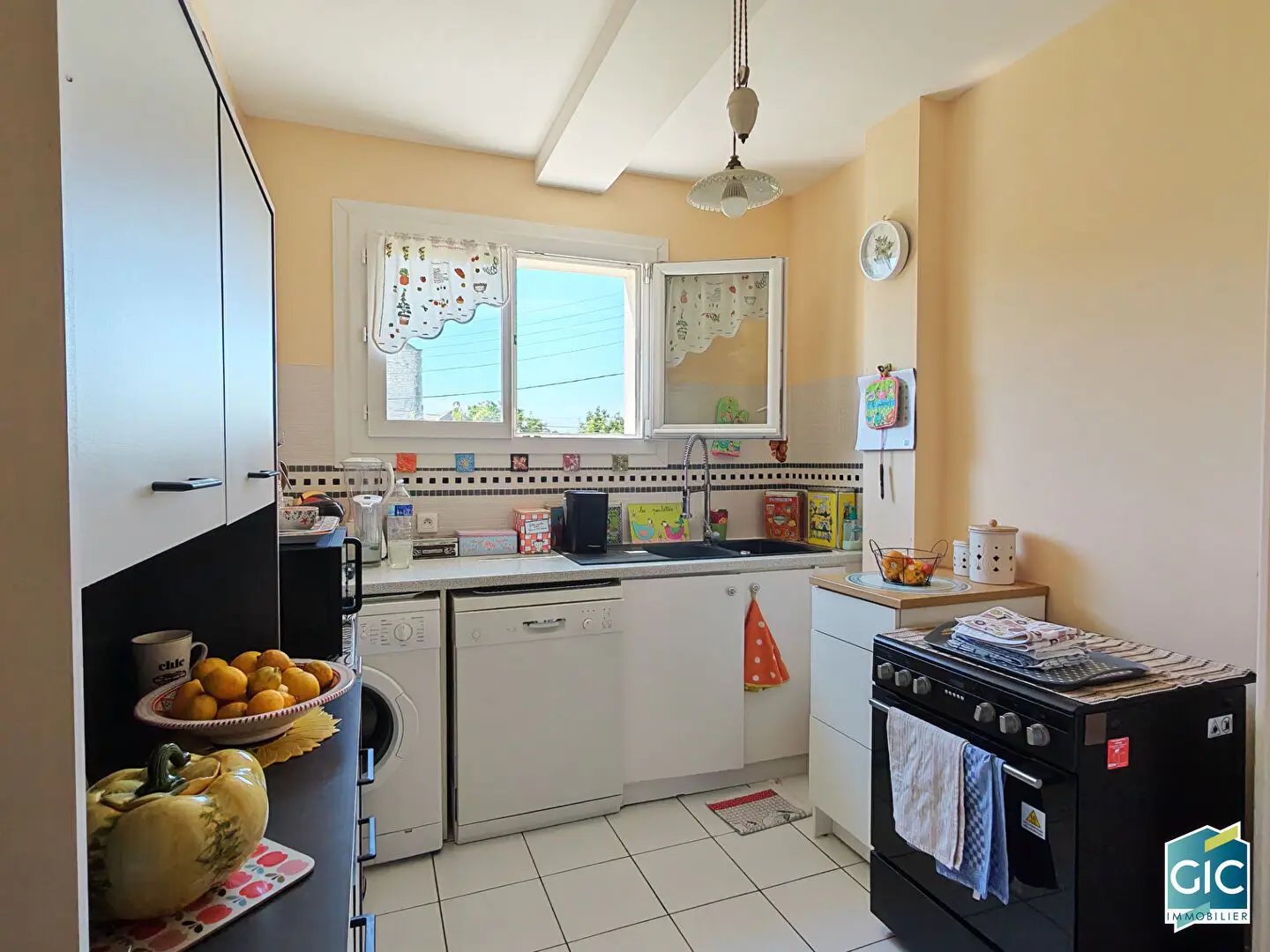 Appartement à vendre, 82m², Caen