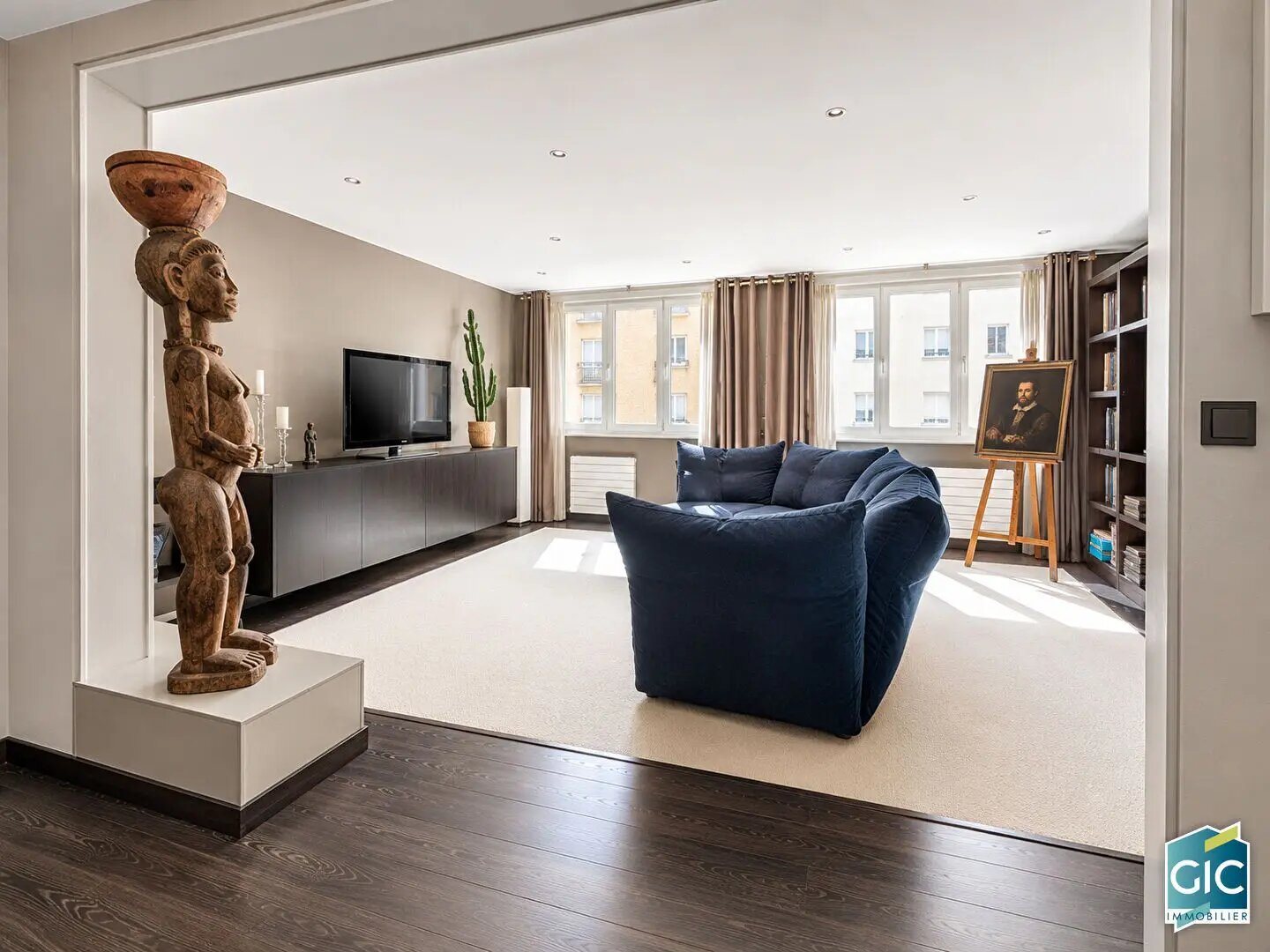 Appartement à vendre, 82m², Caen