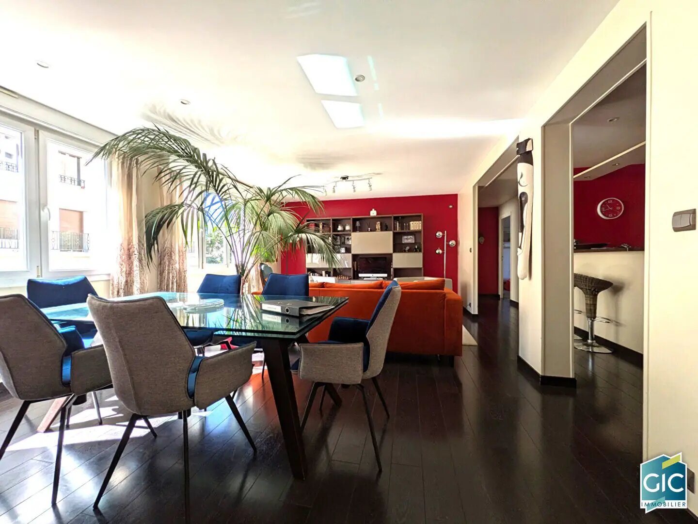 Appartement à vendre, 164m², Caen