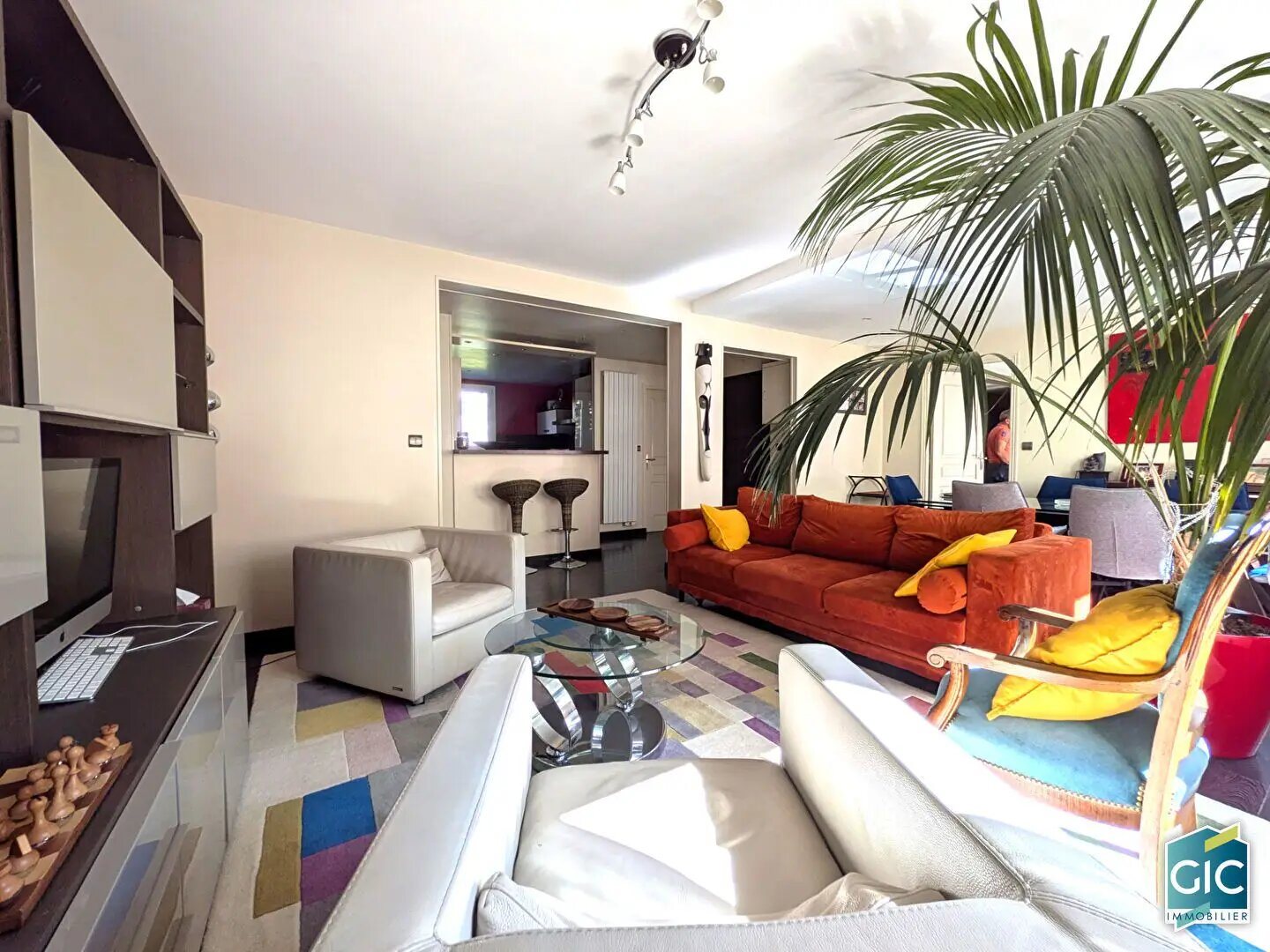 Appartement à vendre, 164m², Caen