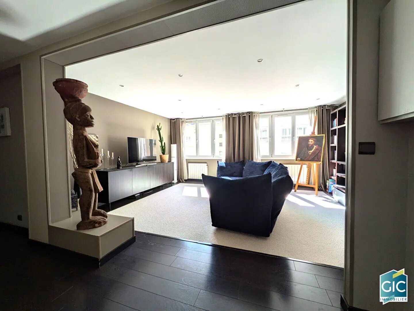 Appartement à vendre, 164m², Caen