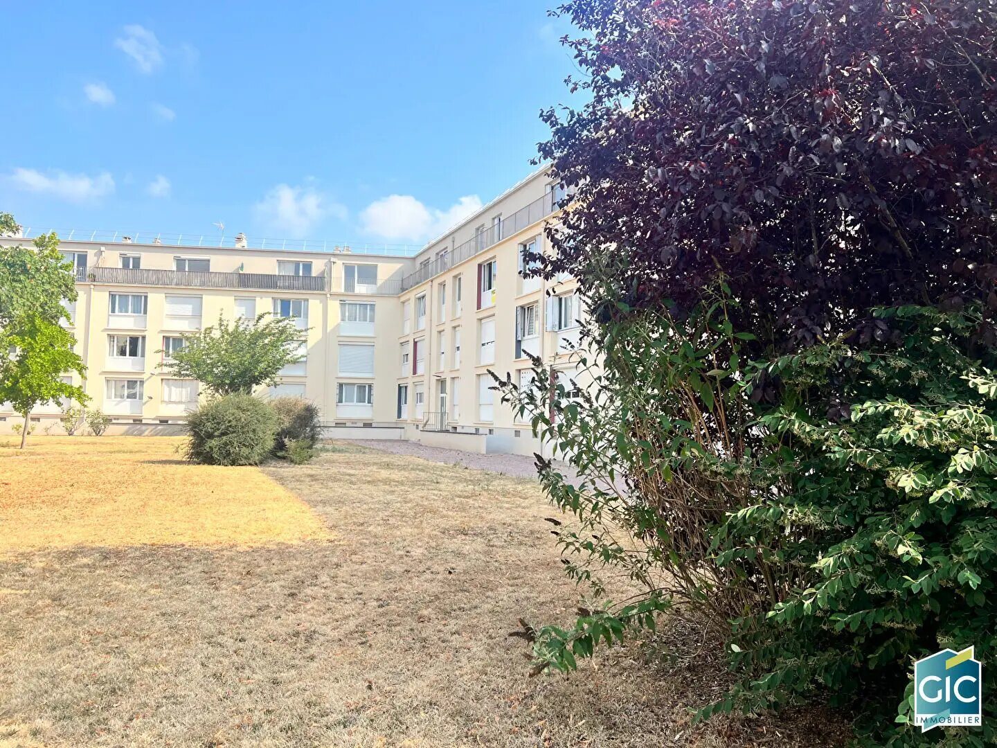 Appartement à vendre, 68m², Ifs