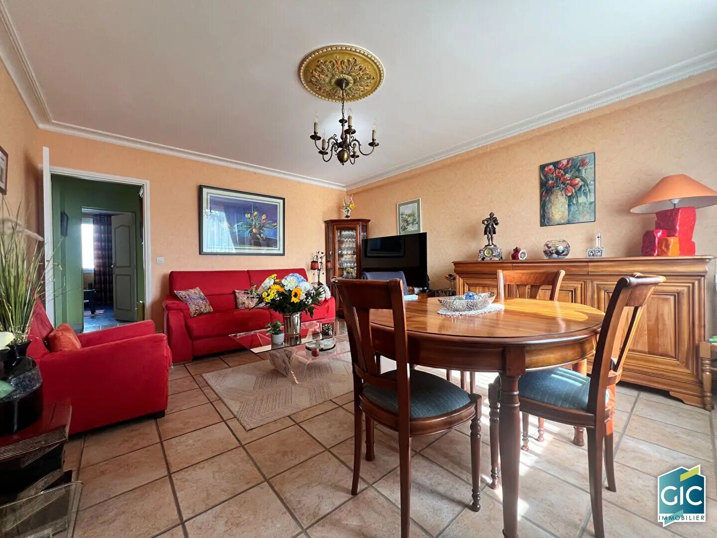 Appartement à vendre, 68m², Ifs