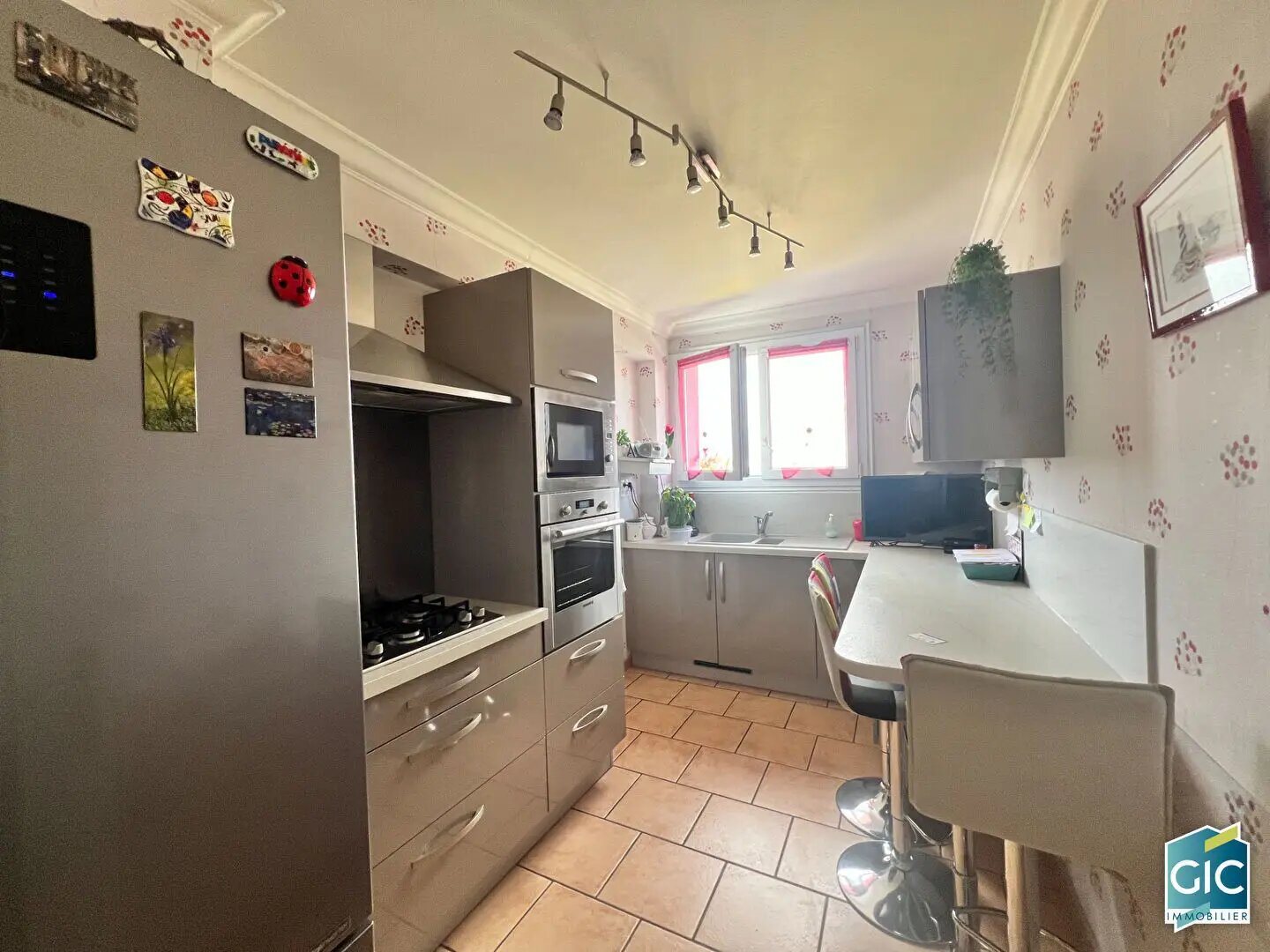Appartement à vendre, 68m², Ifs