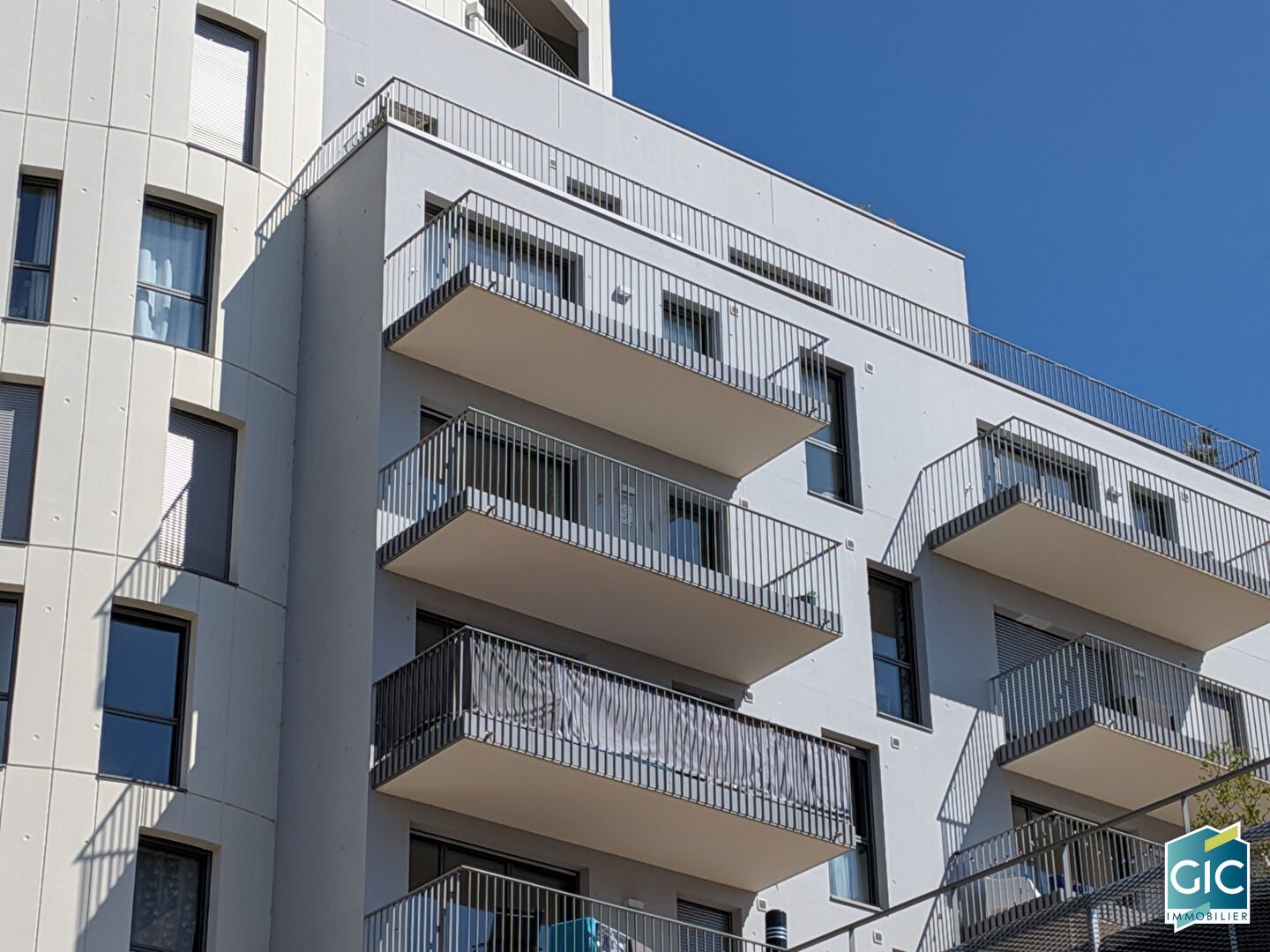 Appartement à vendre, 66m², Caen