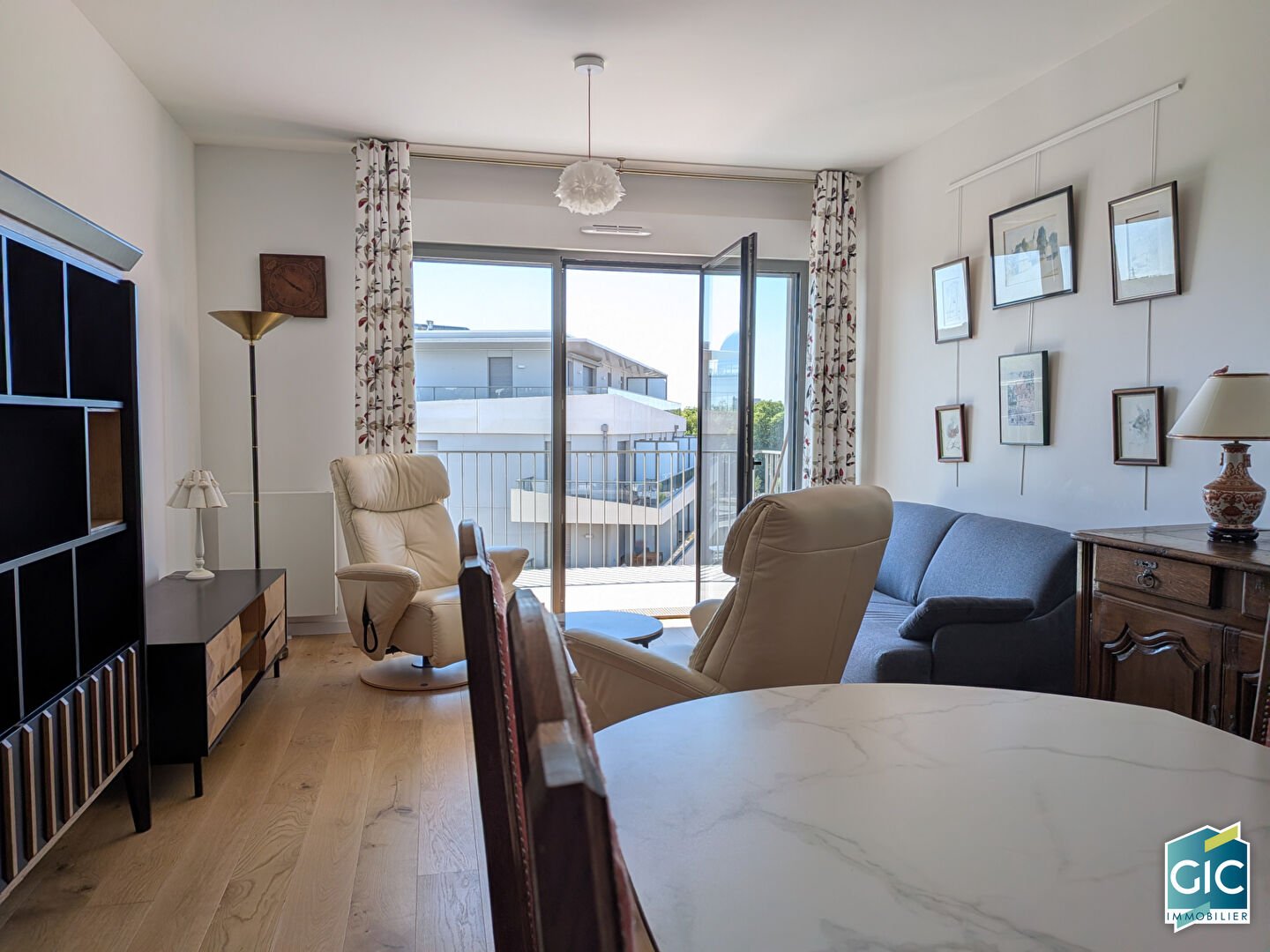 Appartement à vendre, 66m², Caen