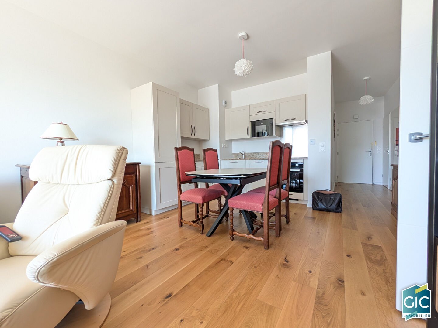 Appartement à vendre, 66m², Caen