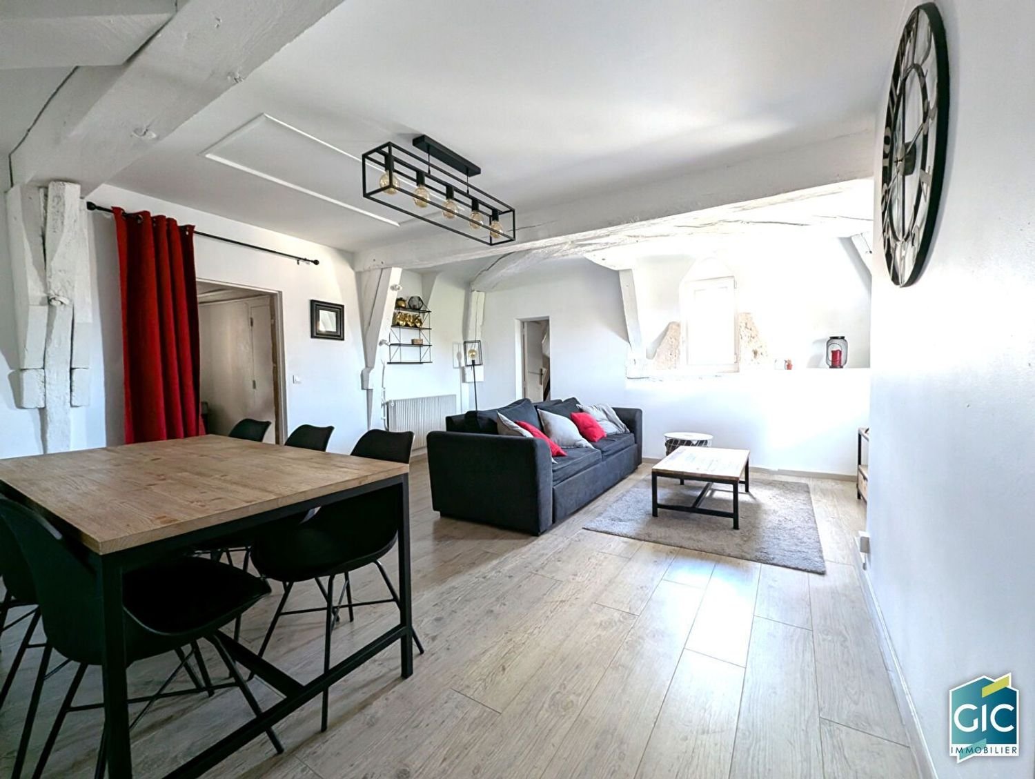 Appartement à vendre, 52m², Caen