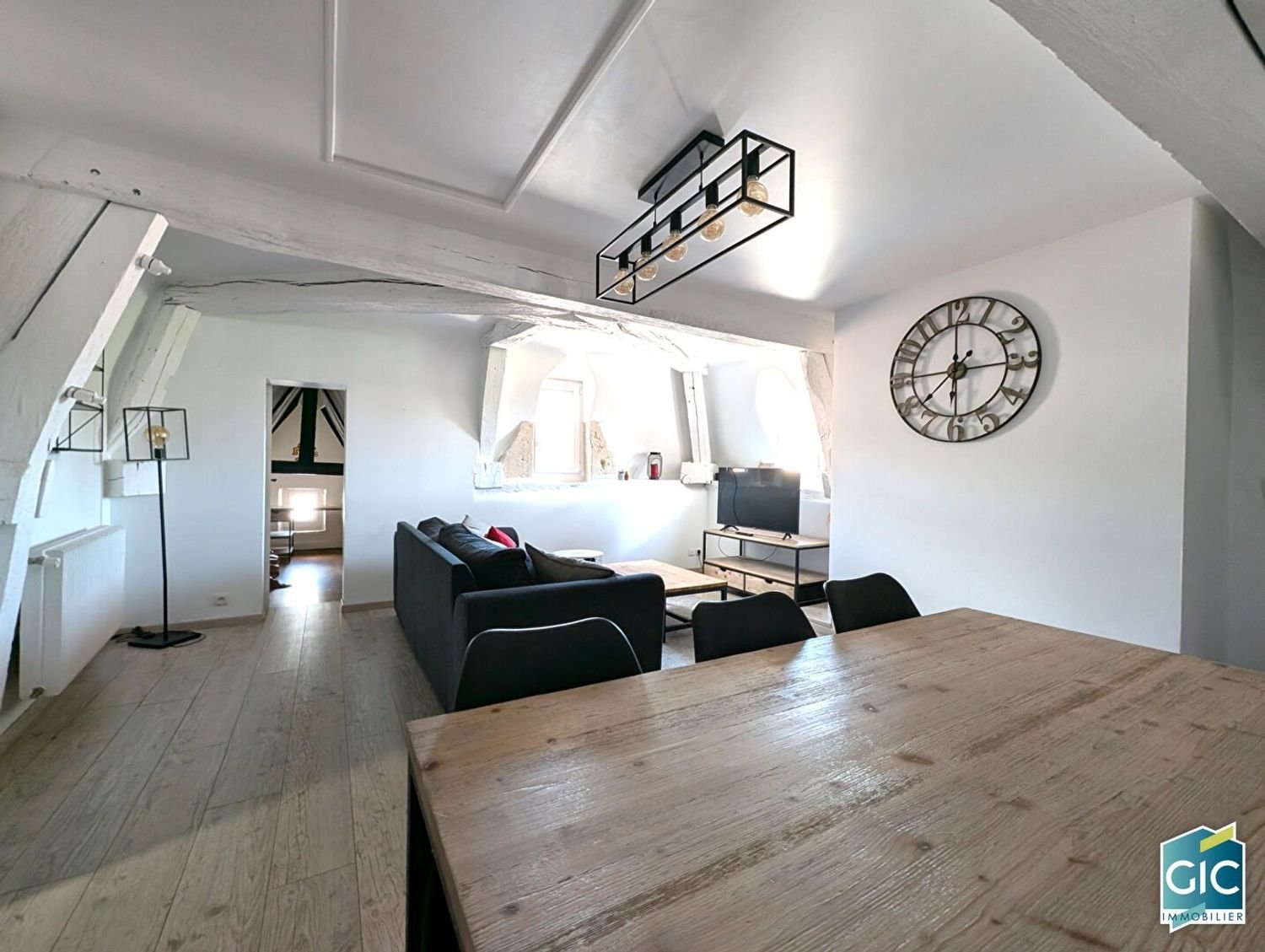 Appartement à vendre, 52m², Caen