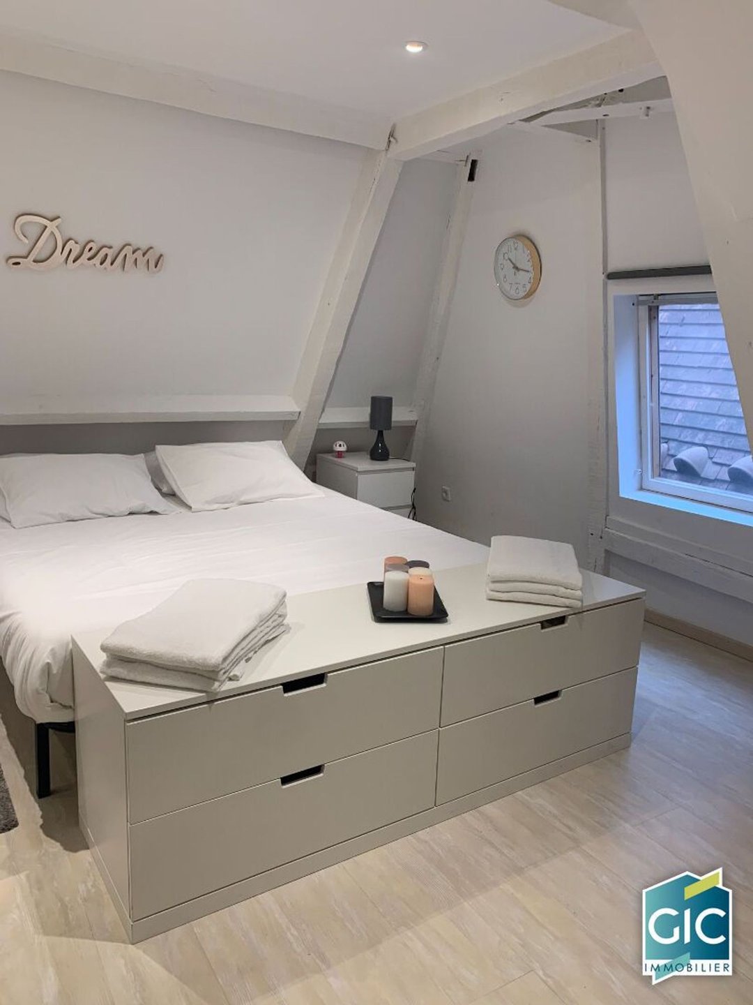 Appartement à vendre, 52m², Caen